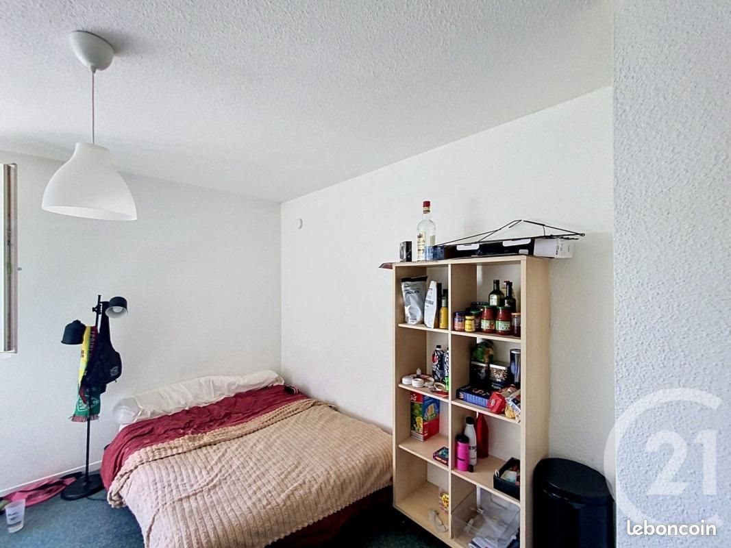Appartement à louer, 19m², Clermont-Ferrand