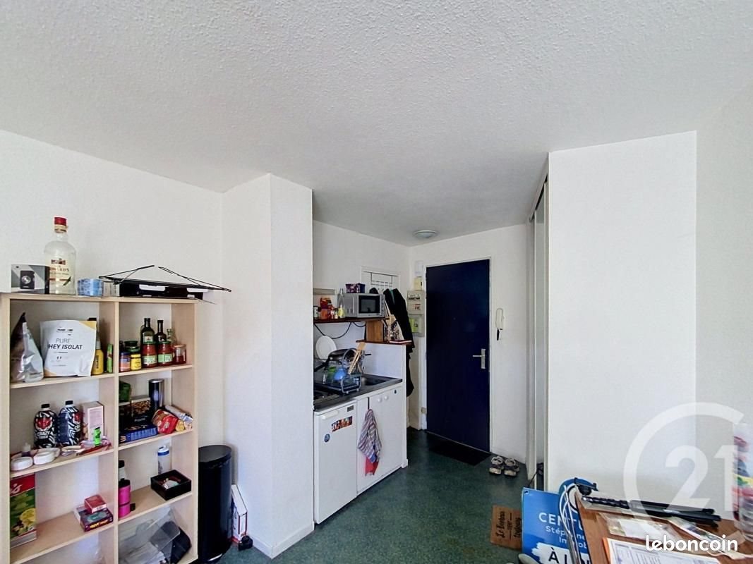 Appartement à louer, 19m², Clermont-Ferrand