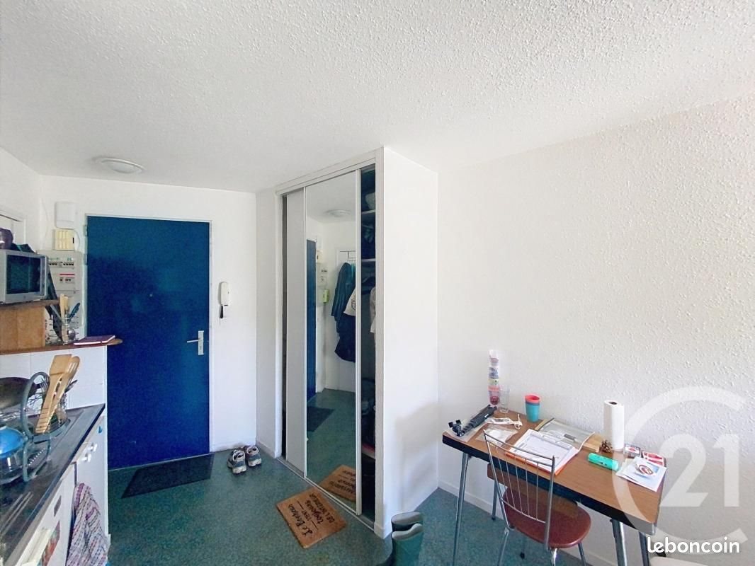 Appartement à louer, 19m², Clermont-Ferrand