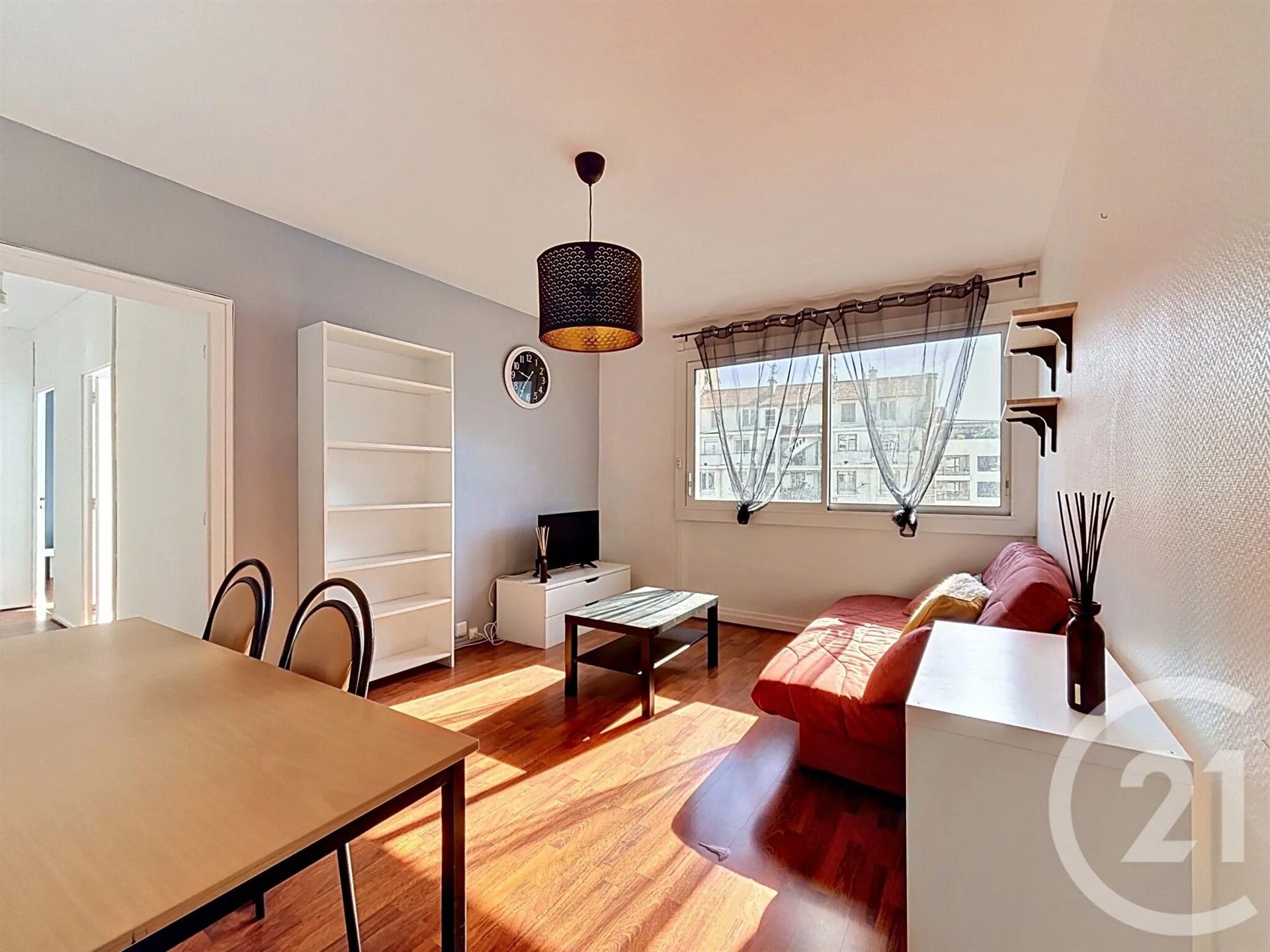 Appartement à vendre, 57m², Clermont-Ferrand