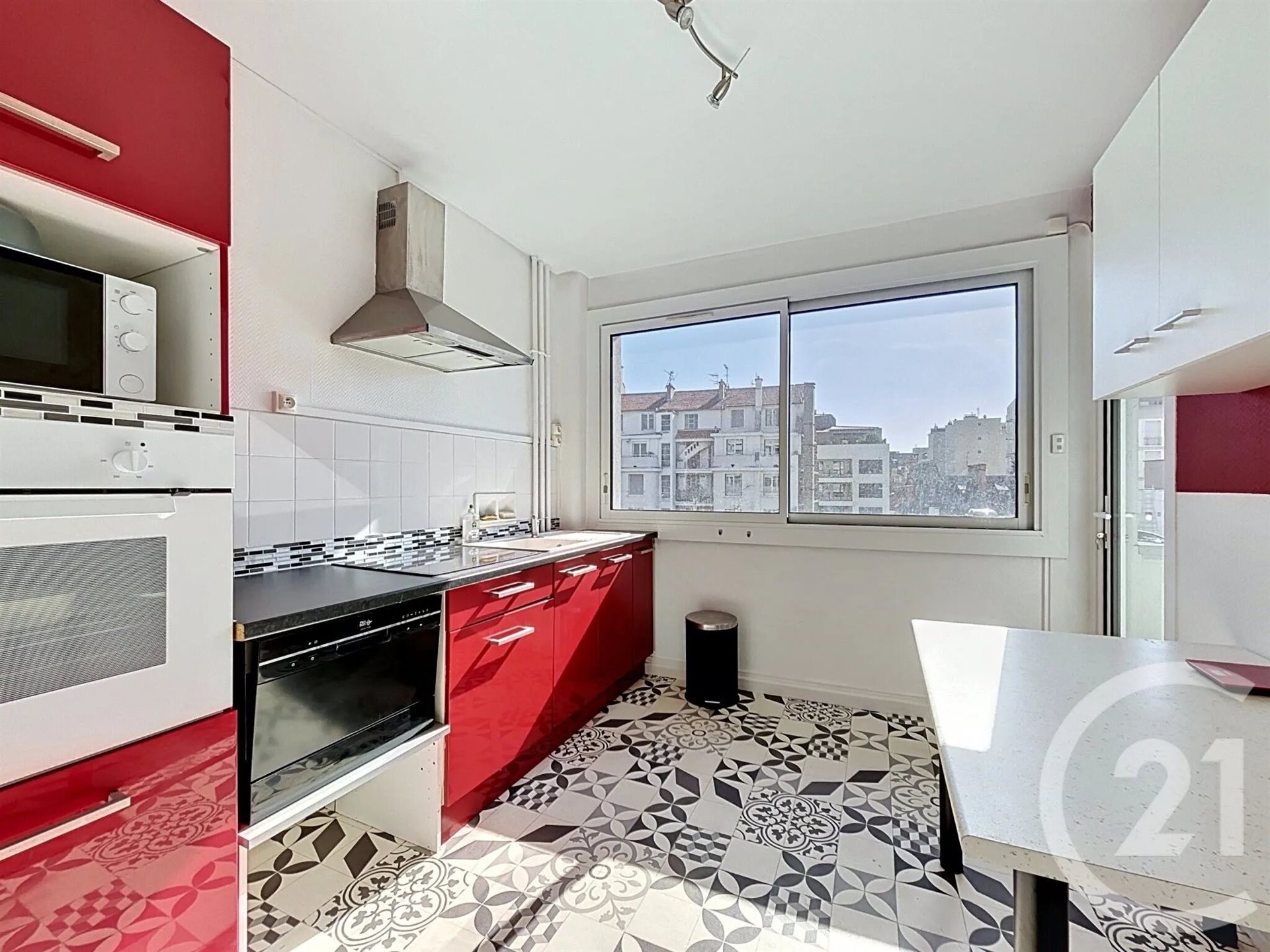 Appartement à vendre, 57m², Clermont-Ferrand