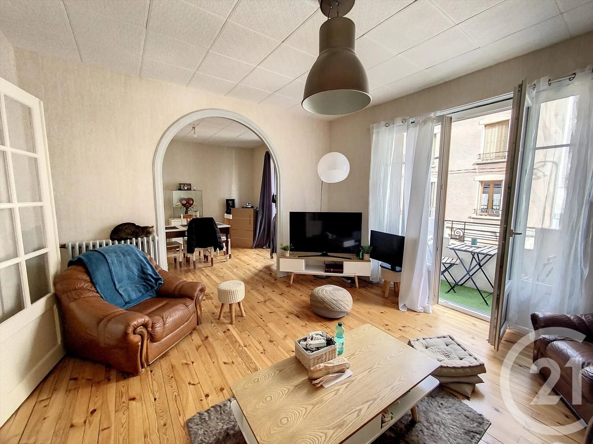 Appartement à louer, 84m², Clermont-Ferrand