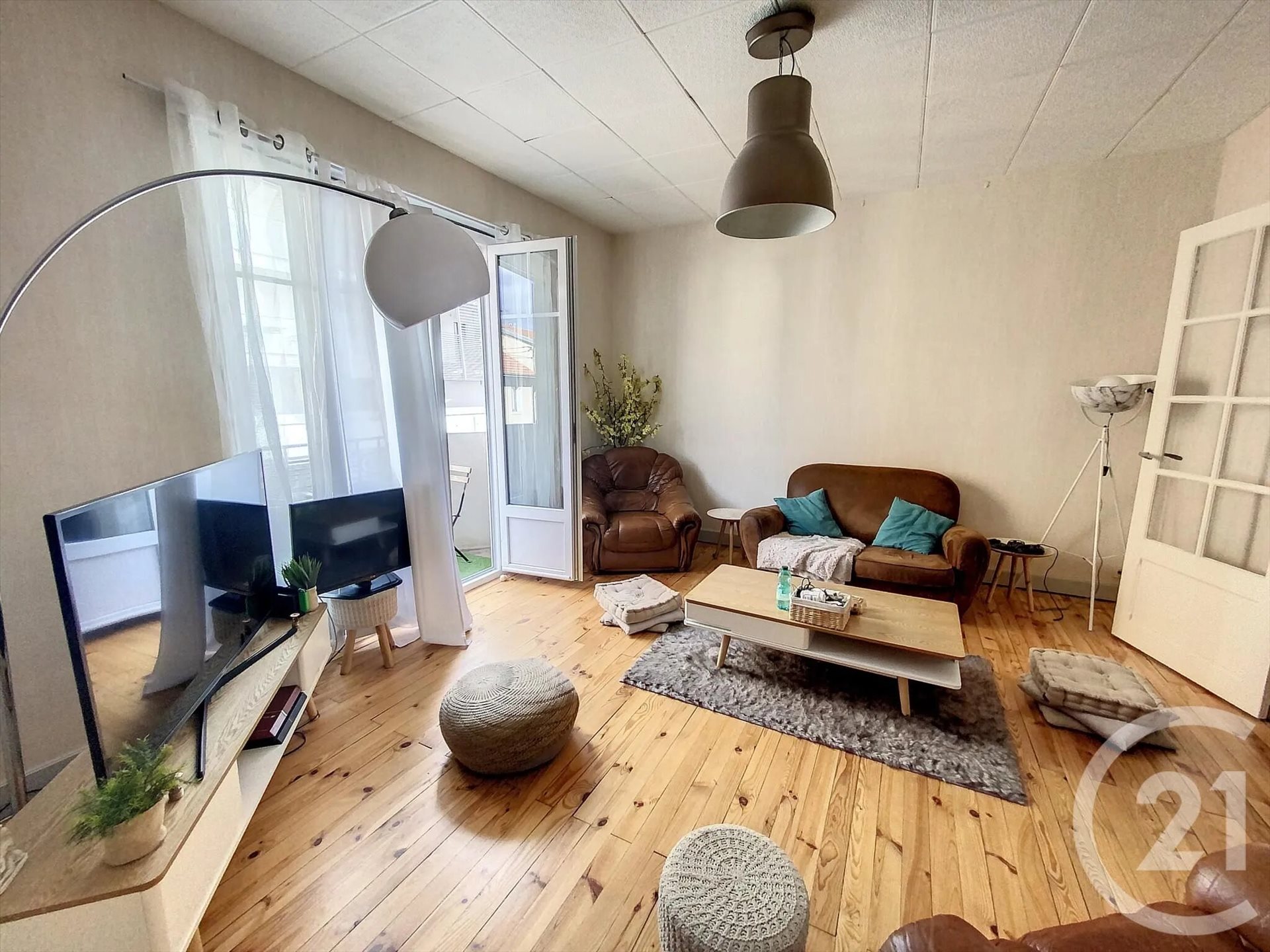 Appartement à louer, 84m², Clermont-Ferrand