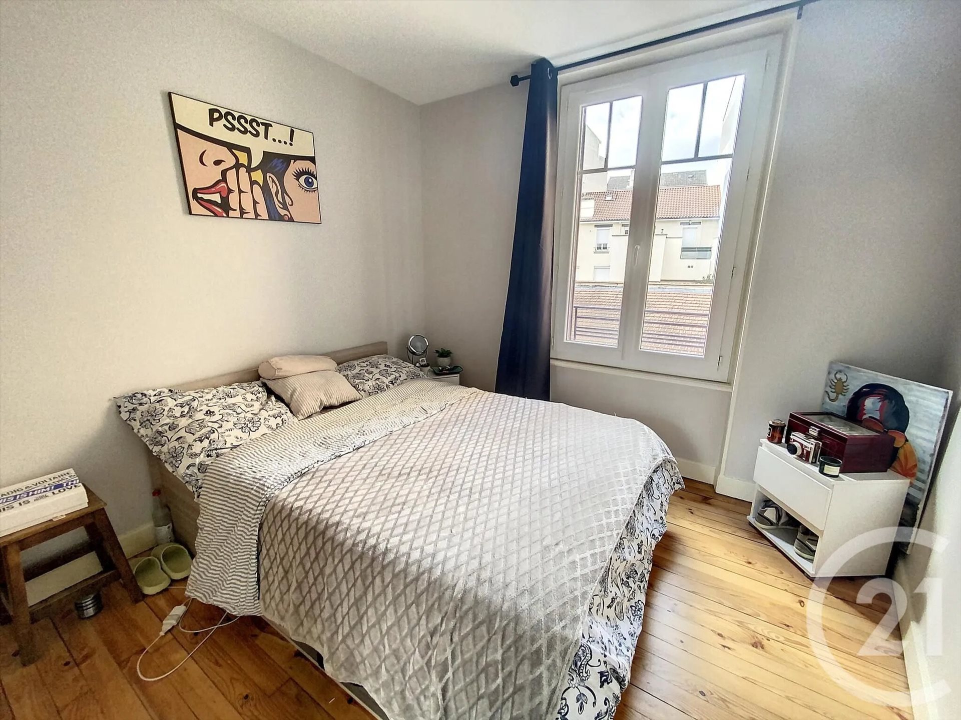 Appartement à louer, 84m², Clermont-Ferrand