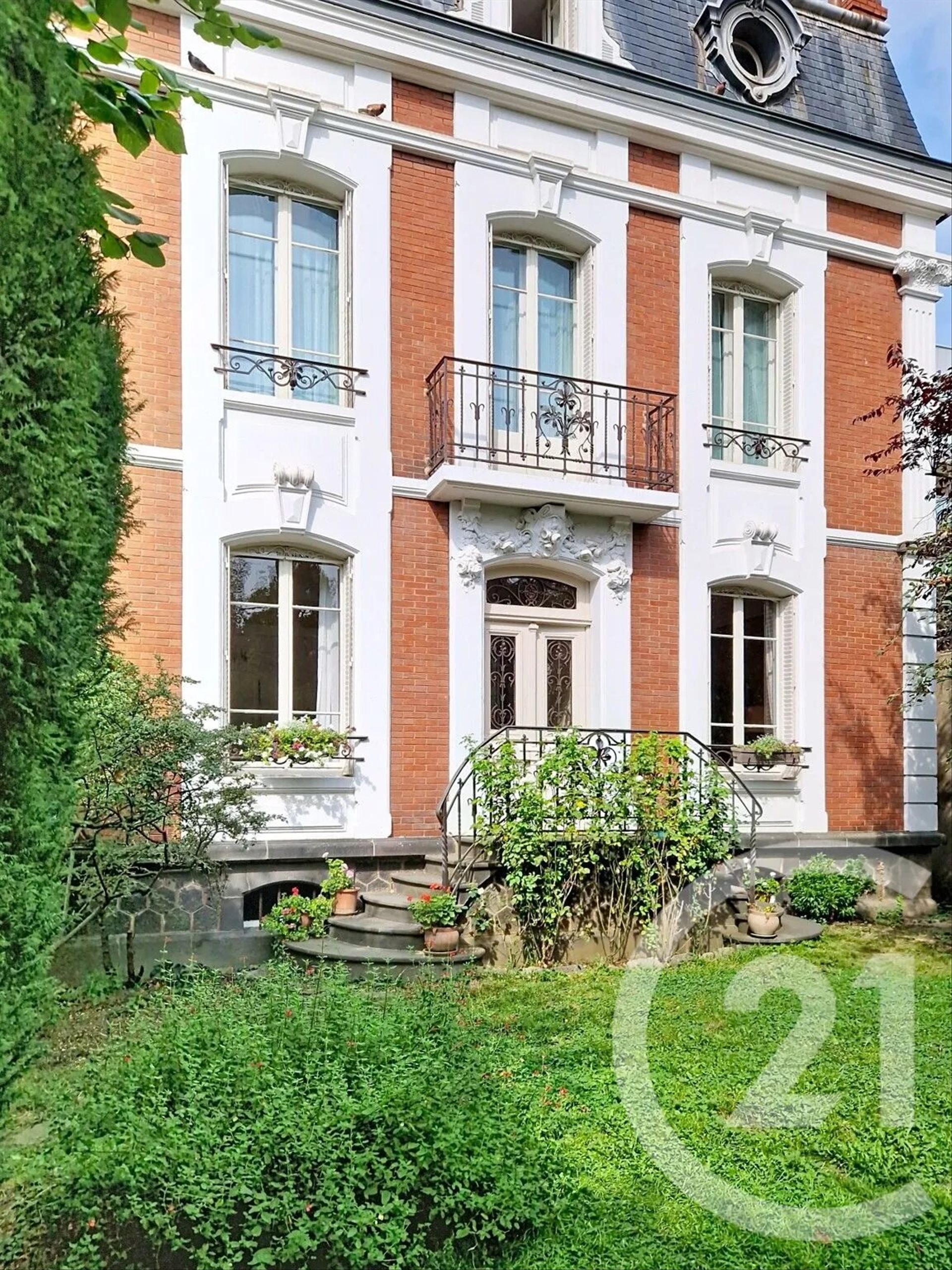 Maison à vendre, 220m², Clermont-Ferrand