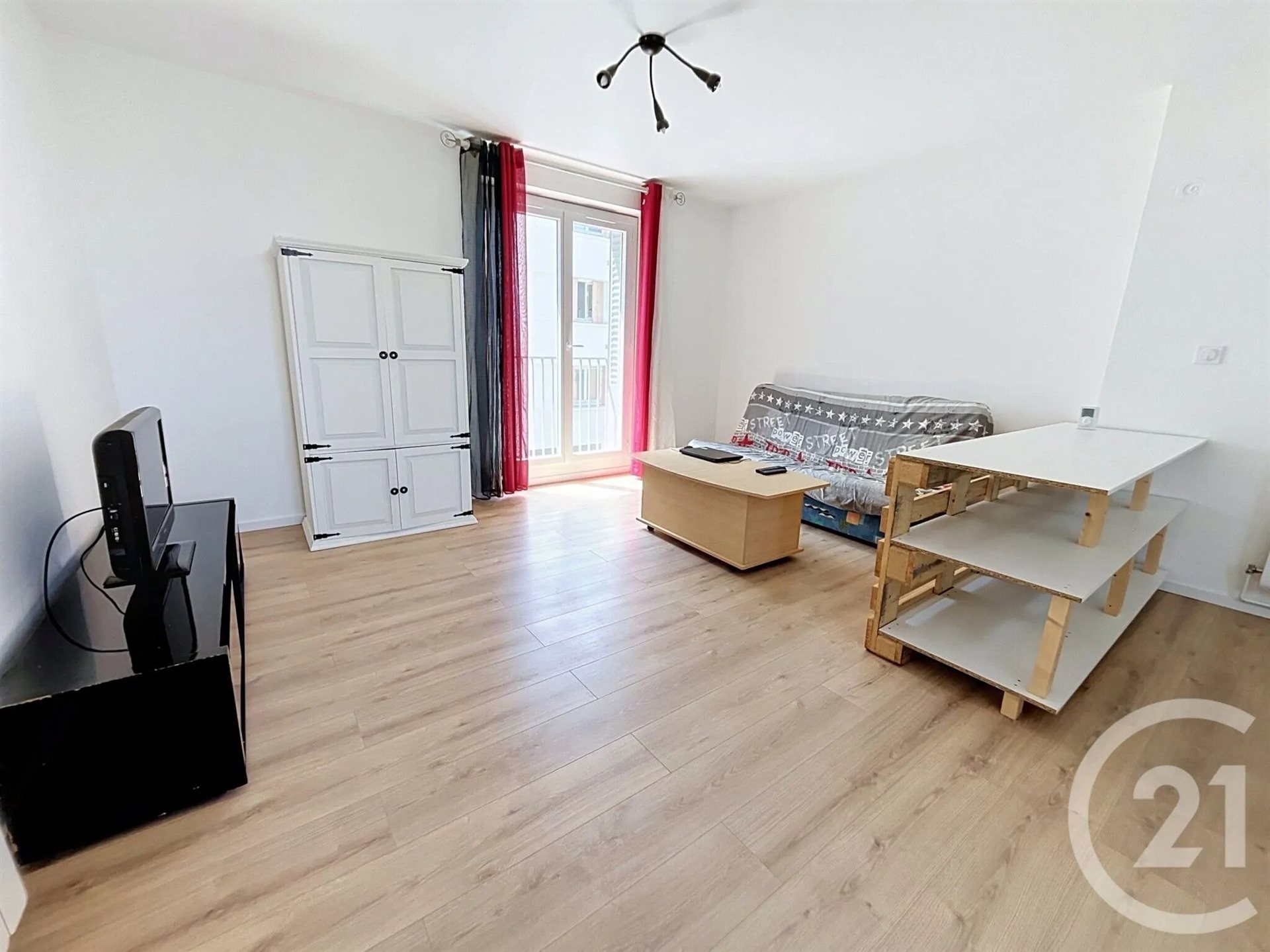 Appartement à louer, 44m², Clermont-Ferrand