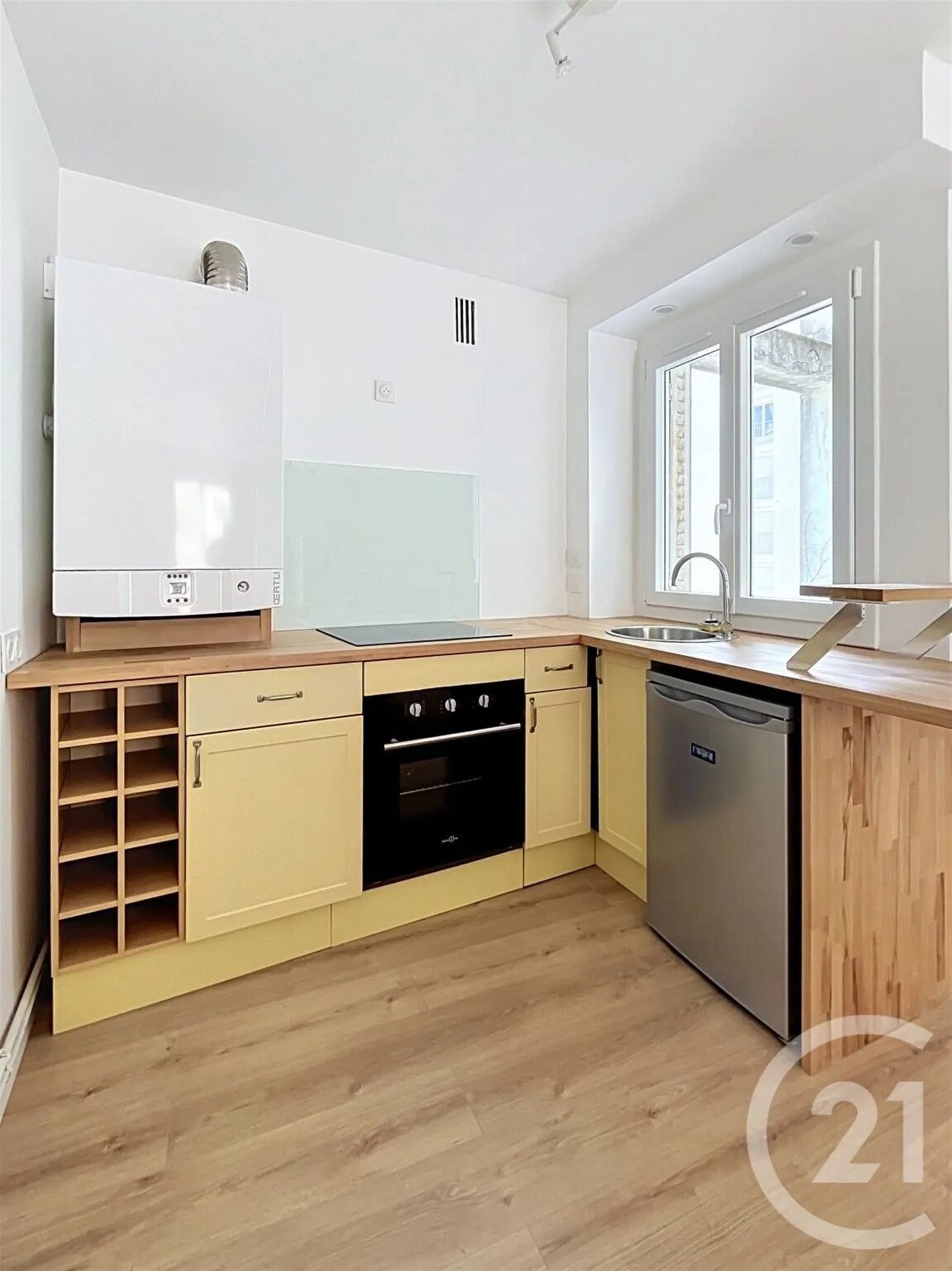 Appartement à louer, 44m², Clermont-Ferrand