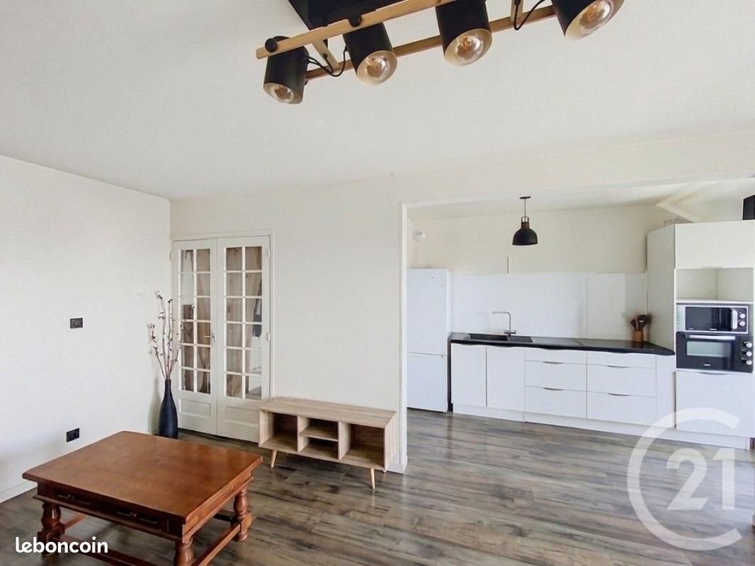 Appartement à louer, 49m², Clermont-Ferrand