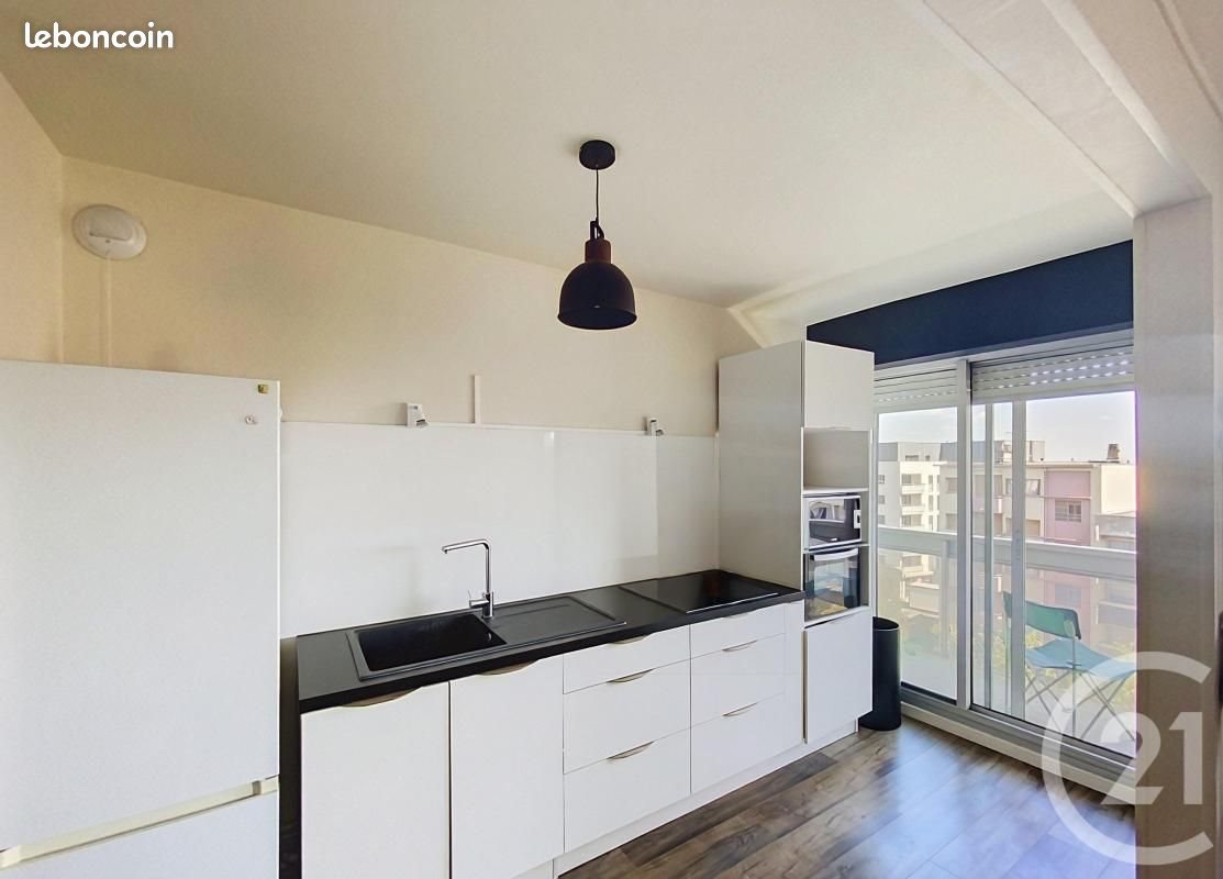 Appartement à louer, 49m², Clermont-Ferrand