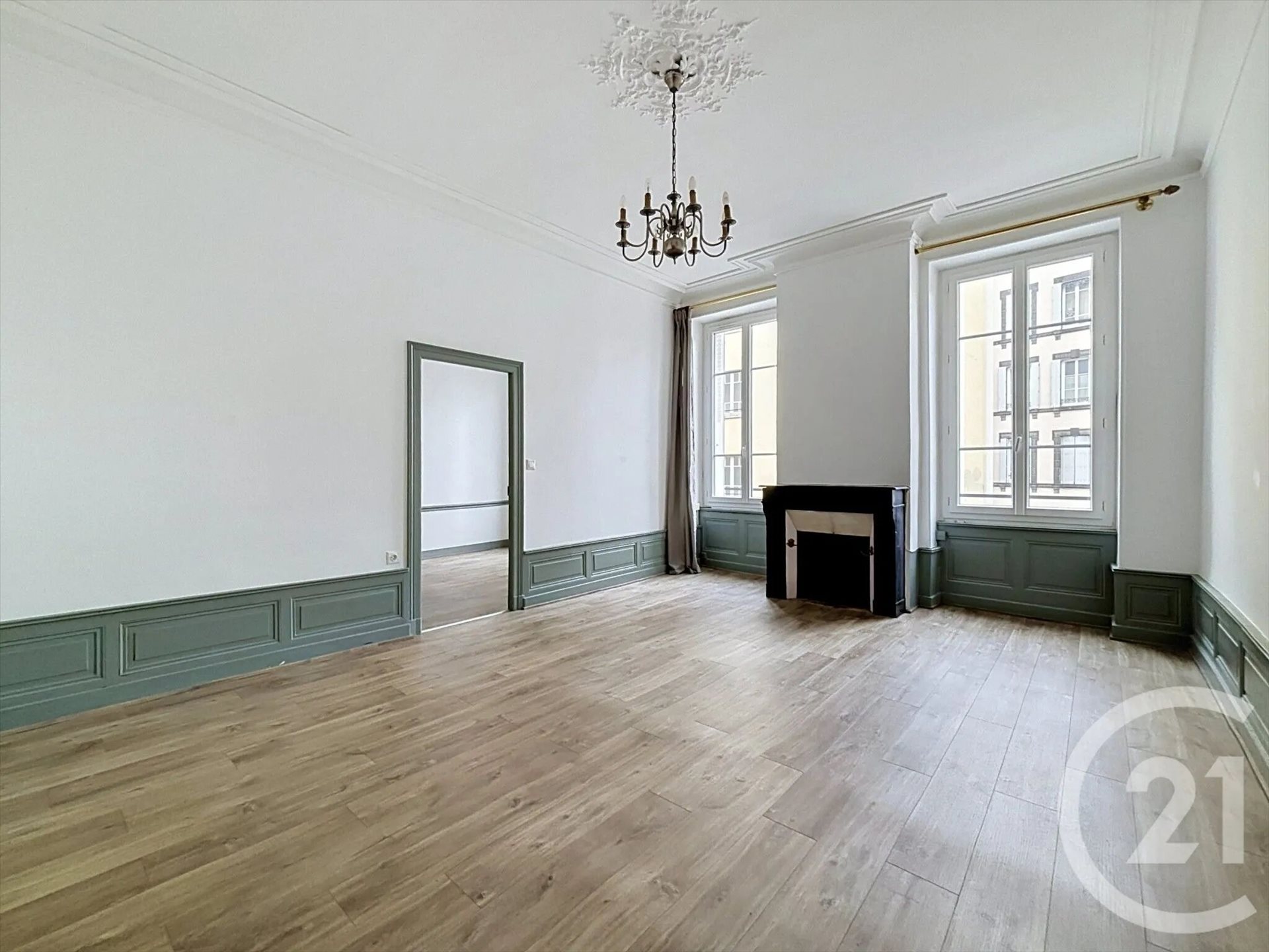 Appartement à vendre, 96m², Clermont-Ferrand
