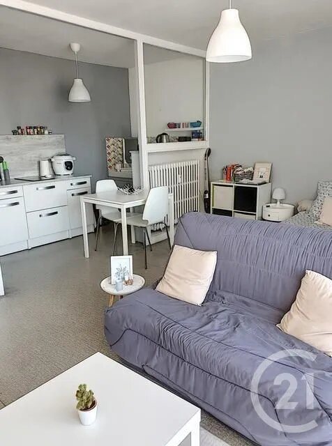 Appartement à louer, 33m², Clermont-Ferrand