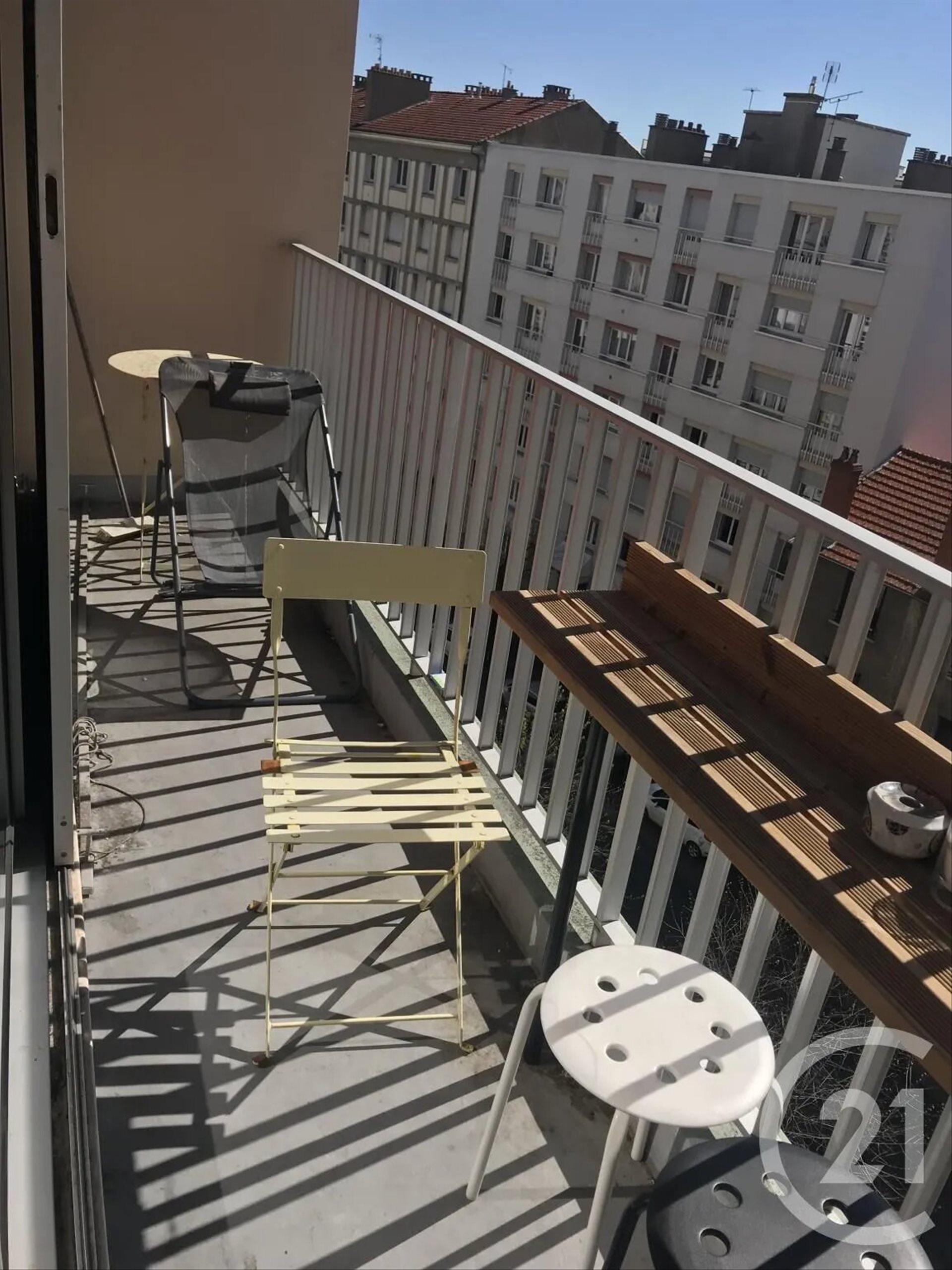 Appartement à louer, 33m², Clermont-Ferrand
