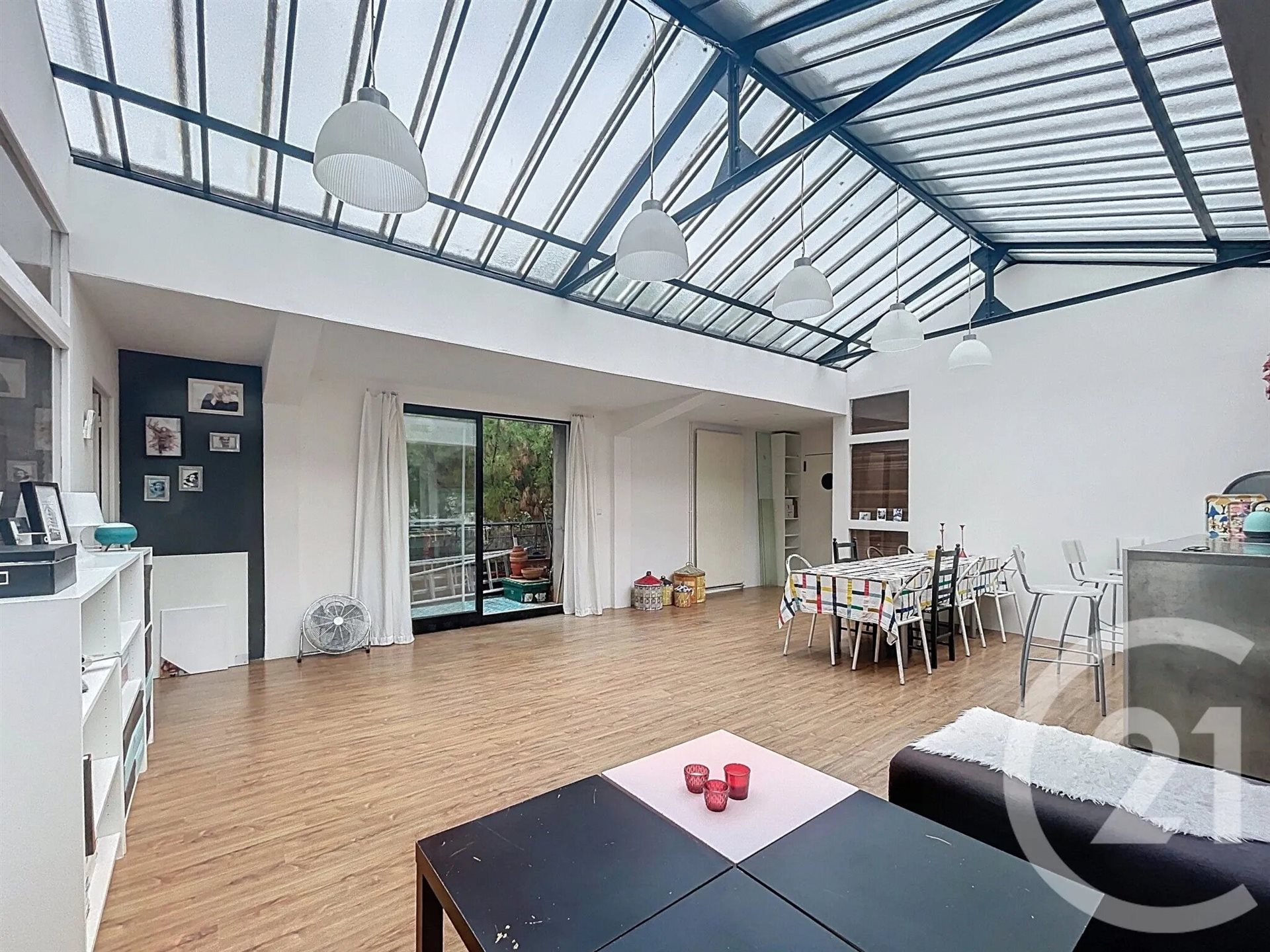 Appartement à vendre, 105m², Clermont-Ferrand