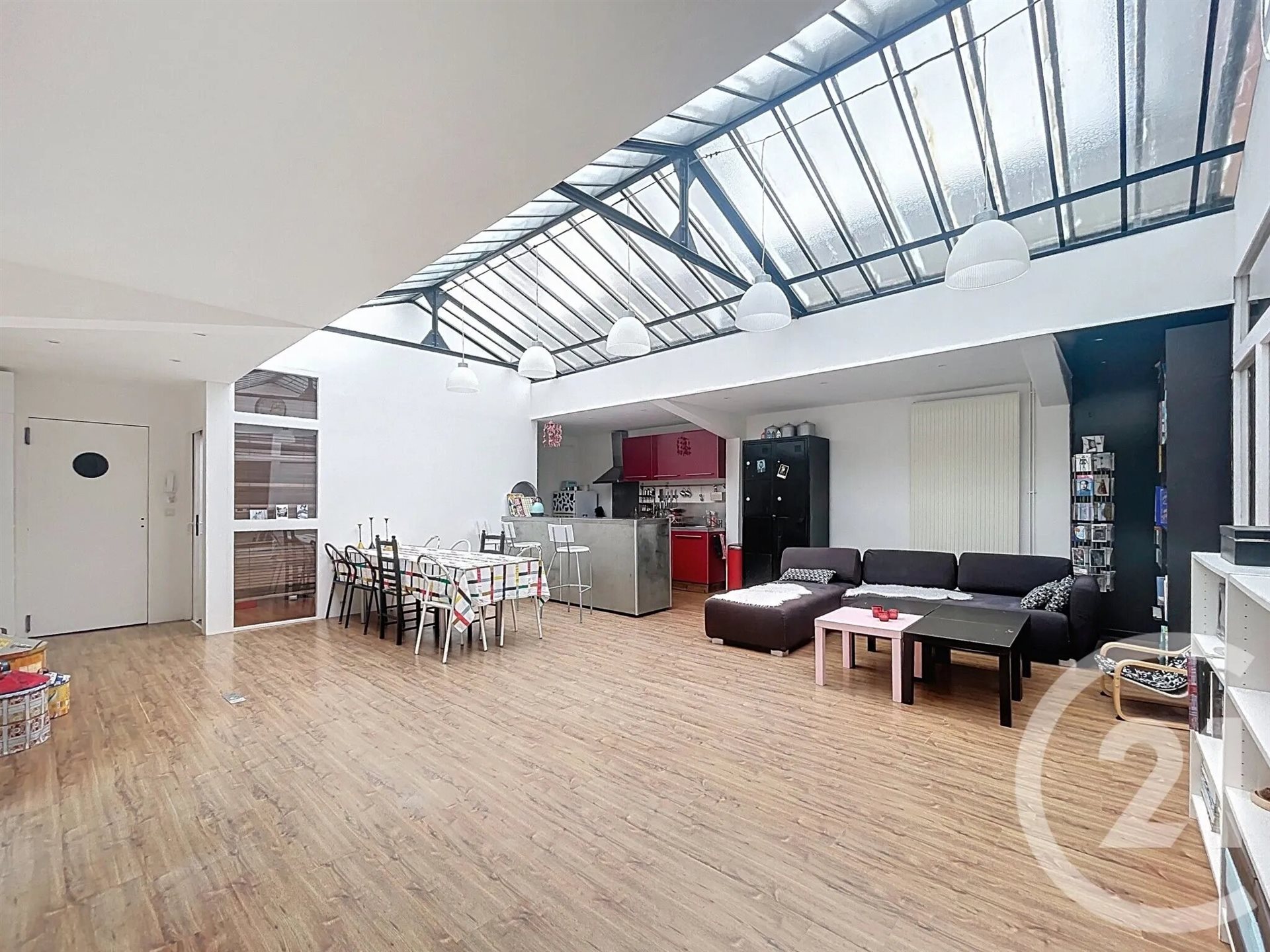 Appartement à vendre, 105m², Clermont-Ferrand
