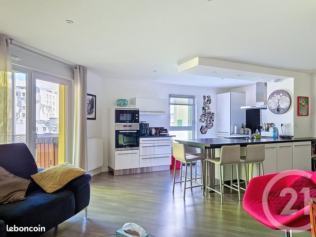Appartement à vendre, 80m², Clermont-Ferrand
