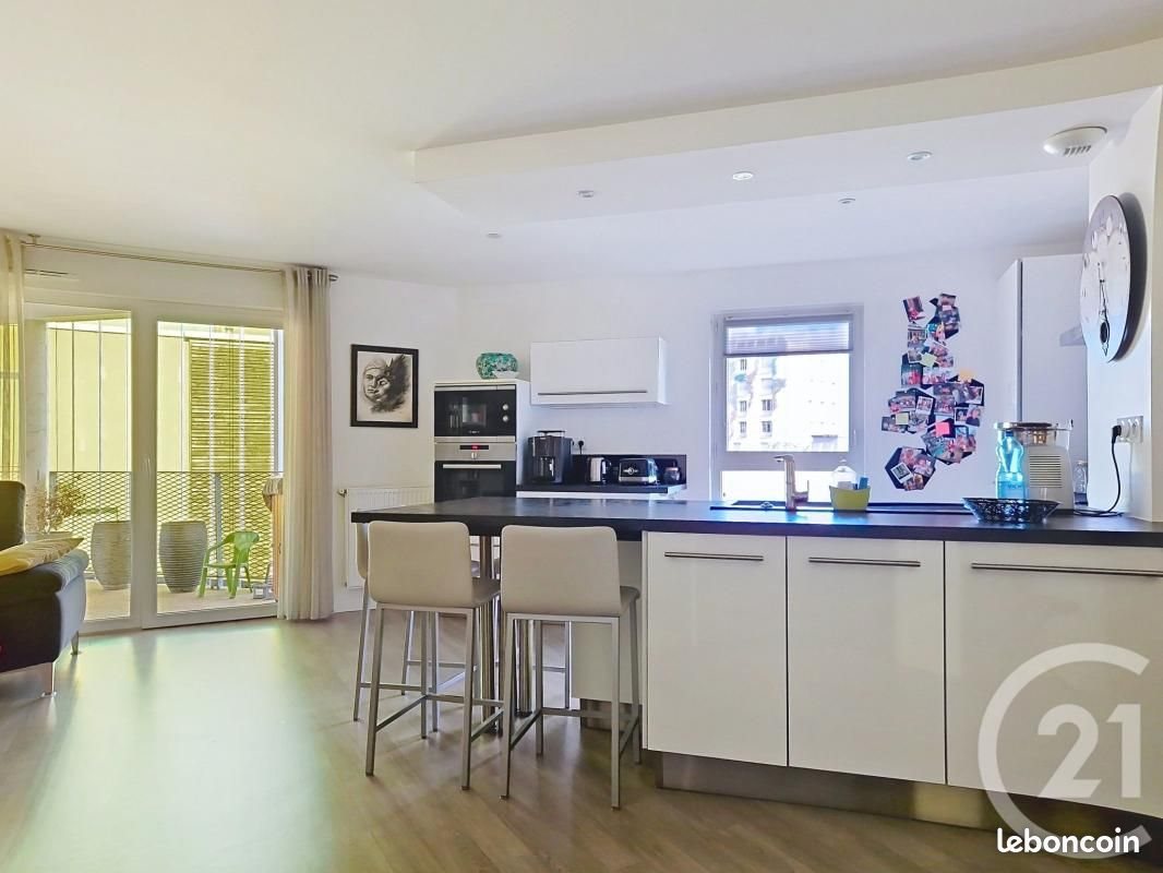 Appartement à vendre, 80m², Clermont-Ferrand