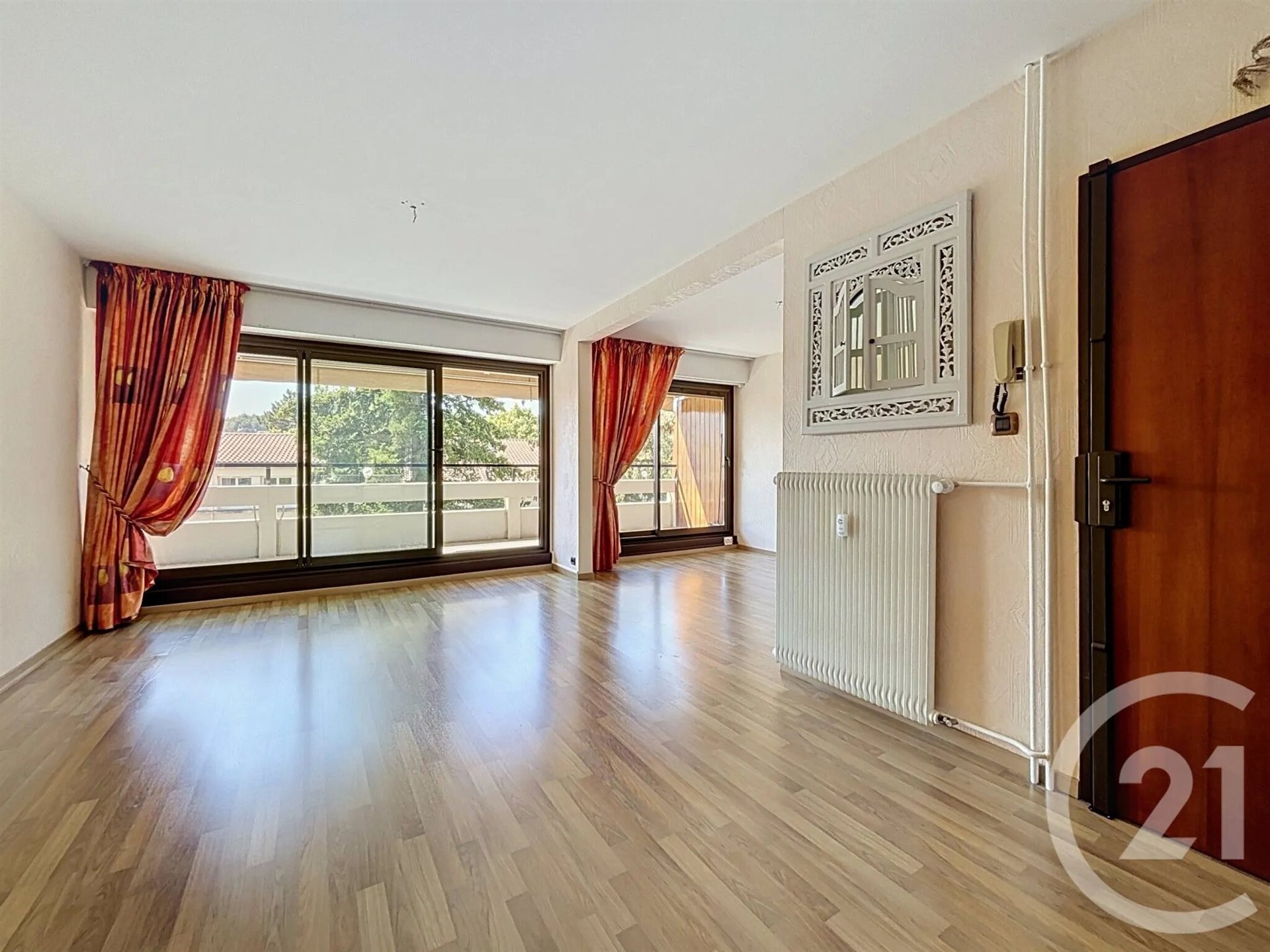 Appartement à vendre, 69m², Chamalières