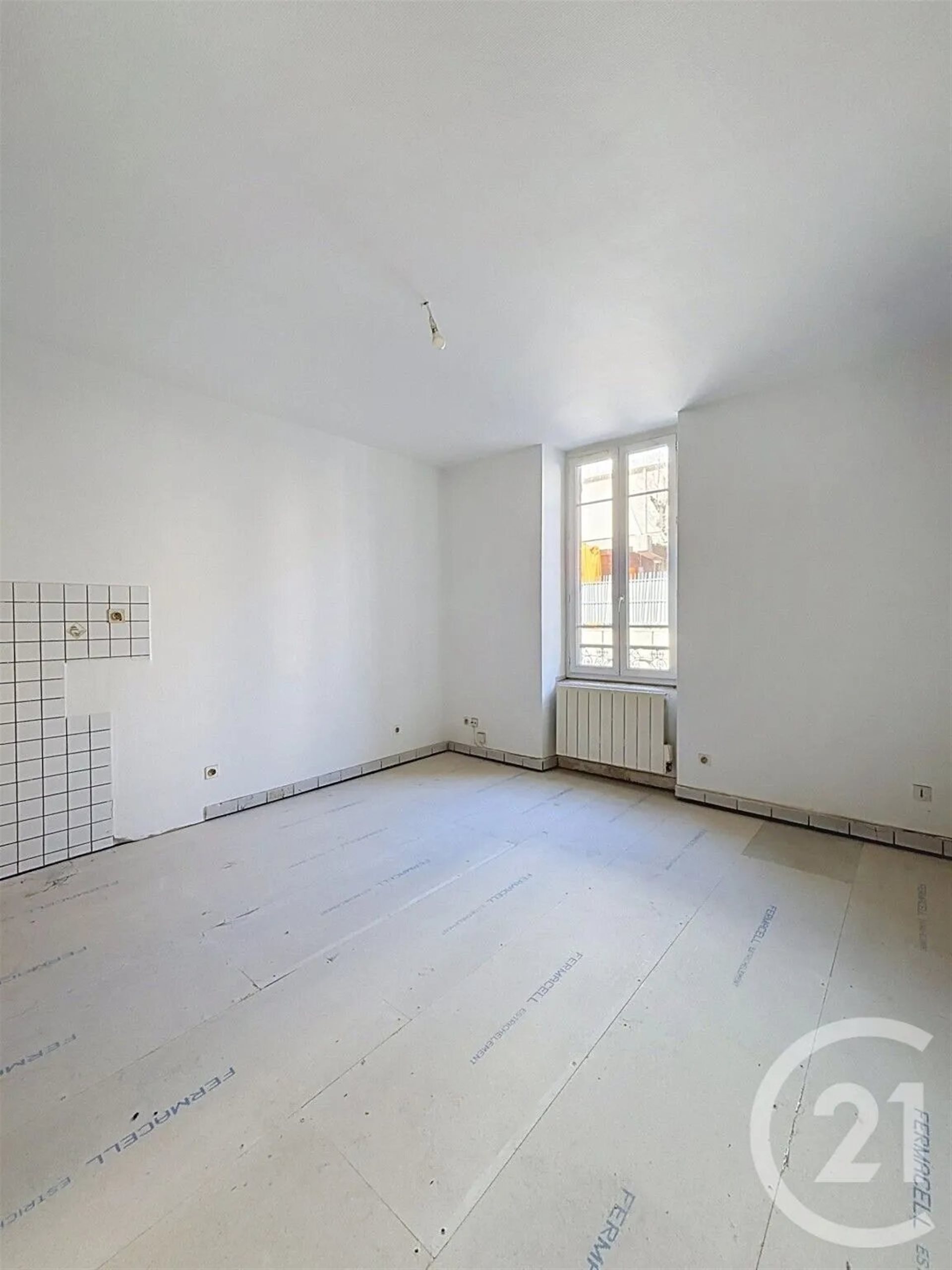 Appartement à vendre, 33m², Clermont-Ferrand