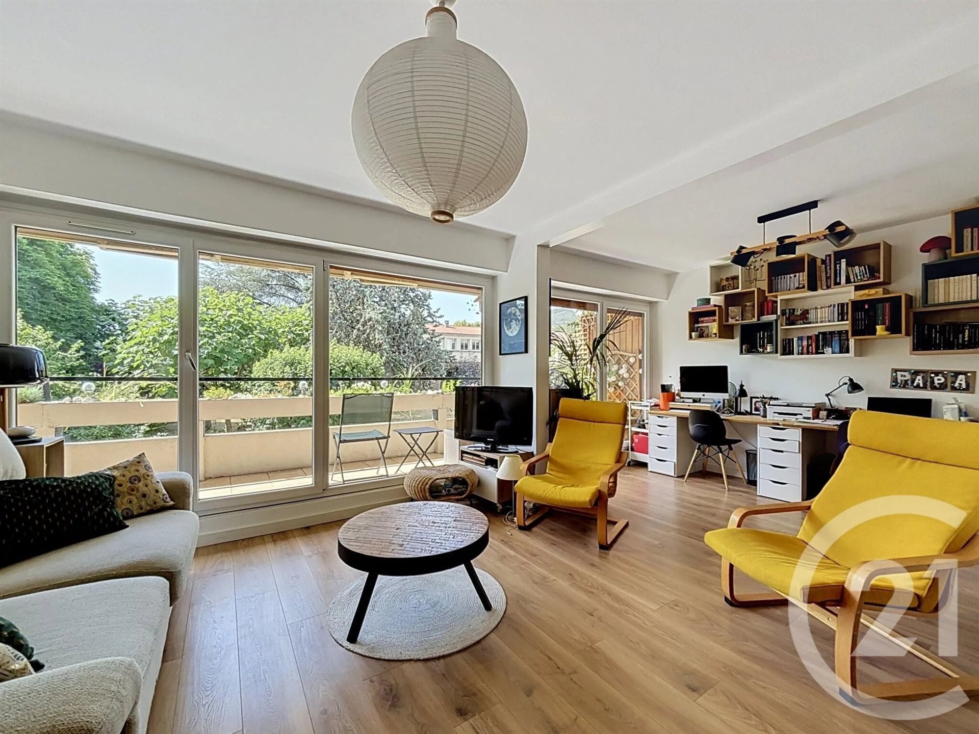 Appartement à vendre, 70m², Chamalières