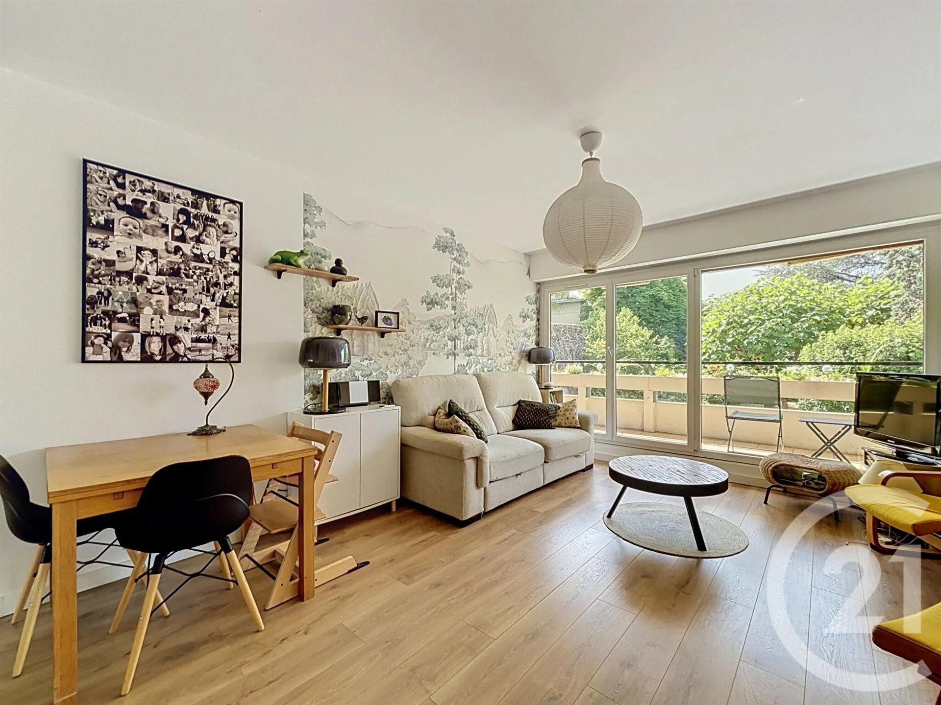 Appartement à vendre, 70m², Chamalières