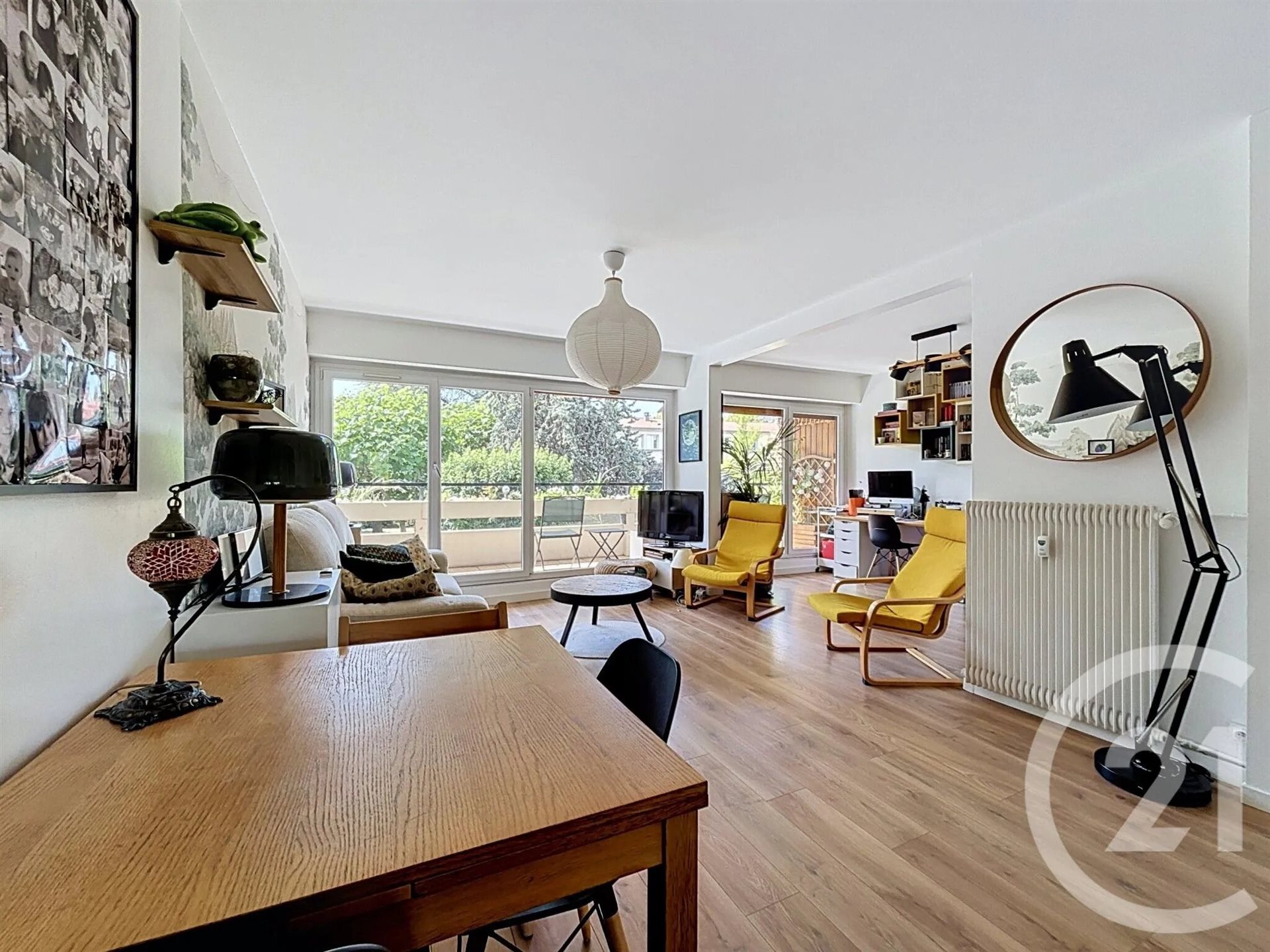 Appartement à vendre, 70m², Chamalières