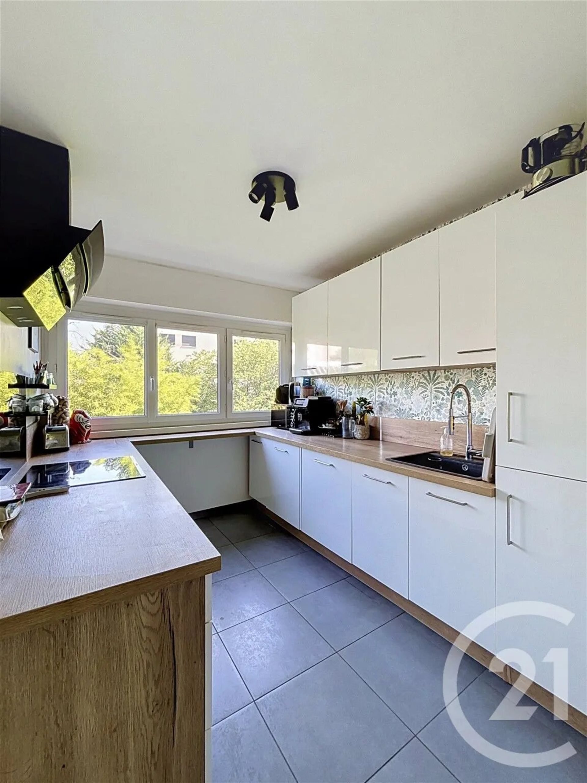 Appartement à vendre, 70m², Chamalières