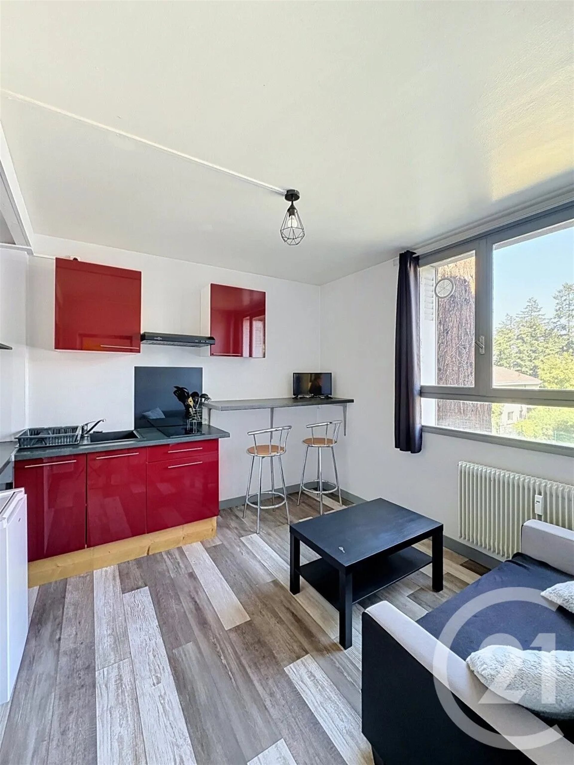 Appartement à louer, 19m², Chamalières