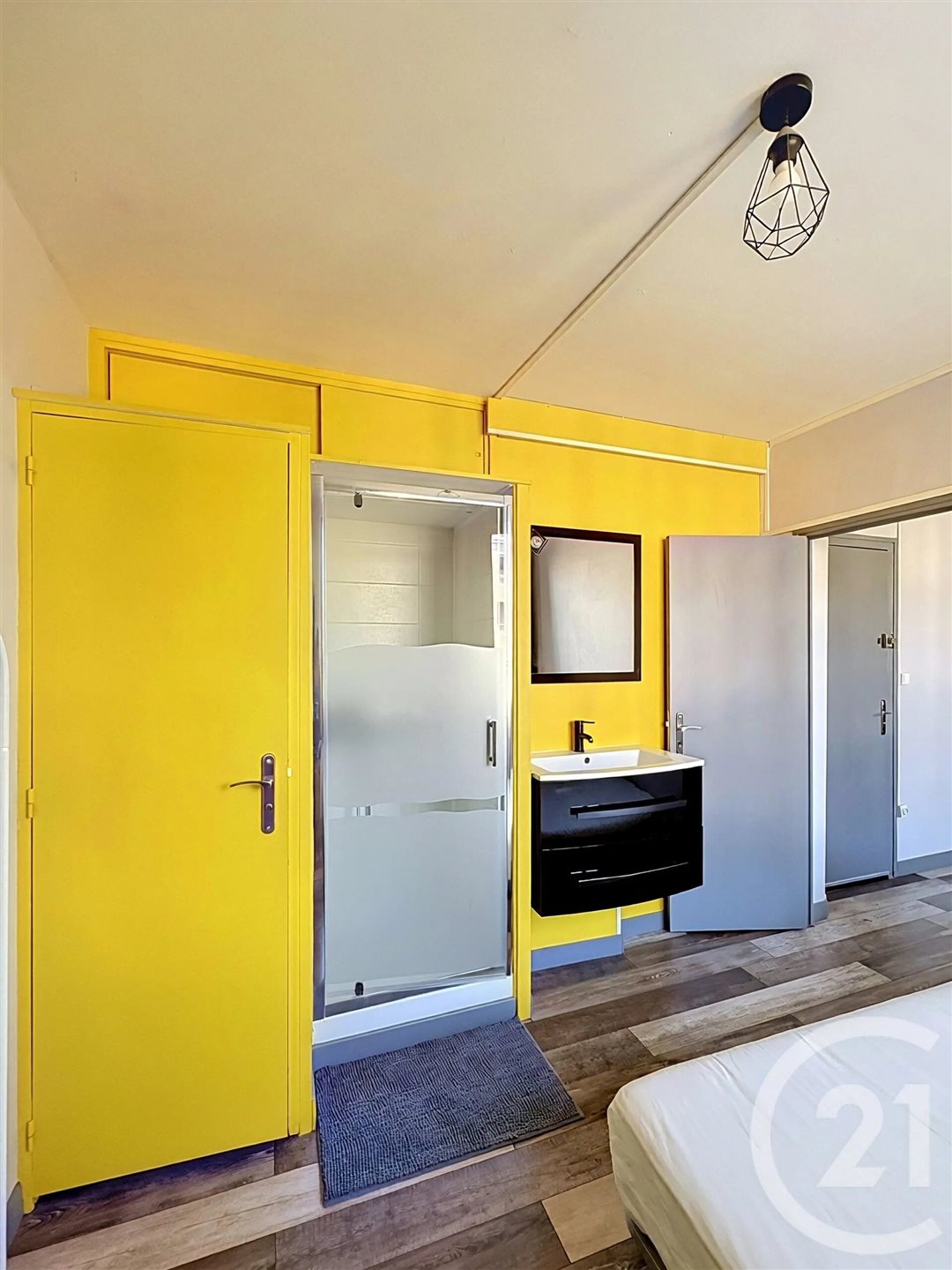 Appartement à louer, 19m², Chamalières