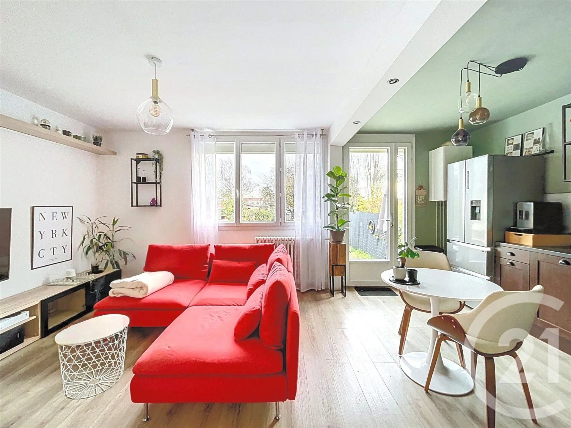 Maison à vendre, 87m², Gerzat