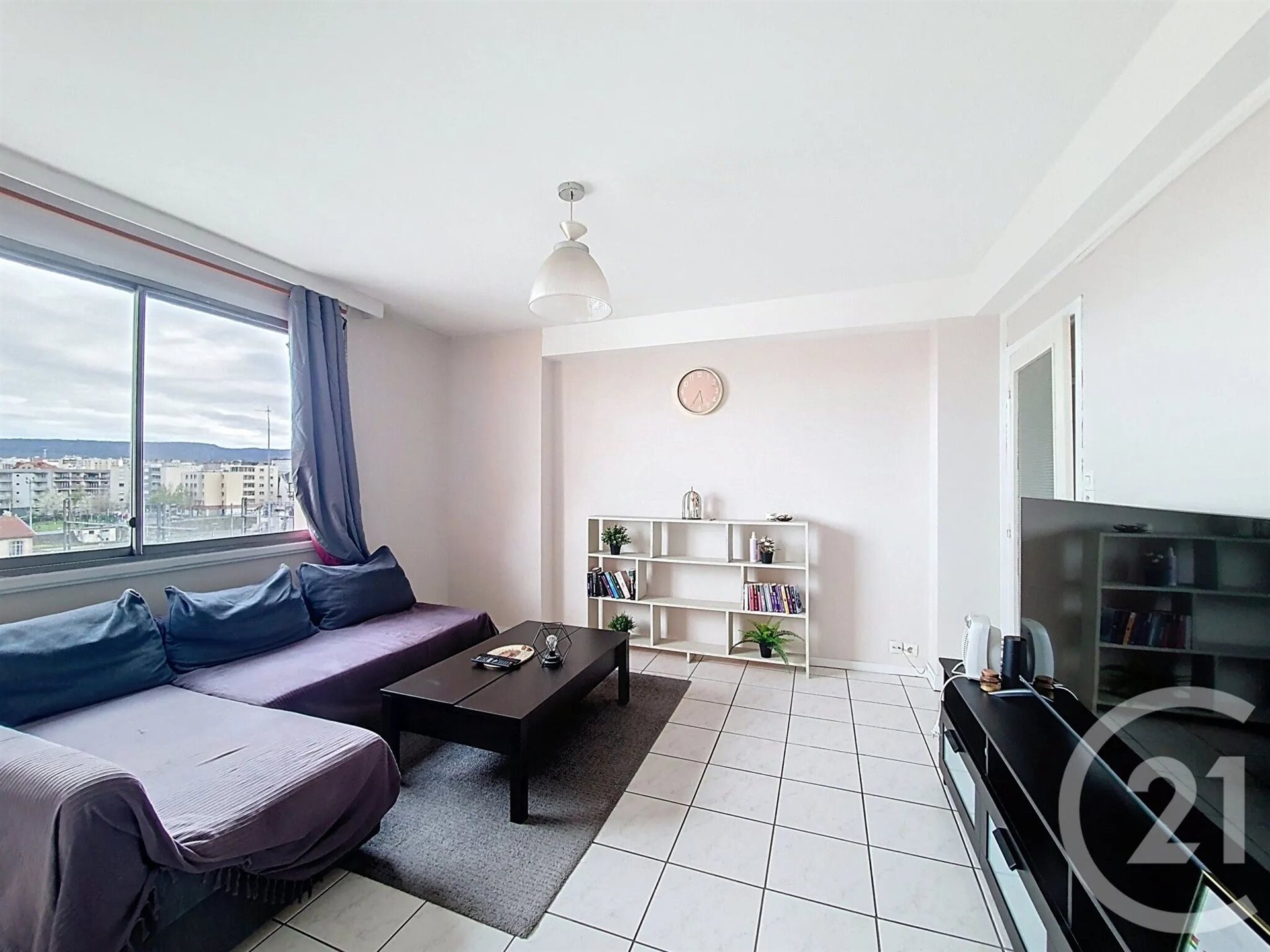 Appartement à vendre, 43m², Clermont-Ferrand