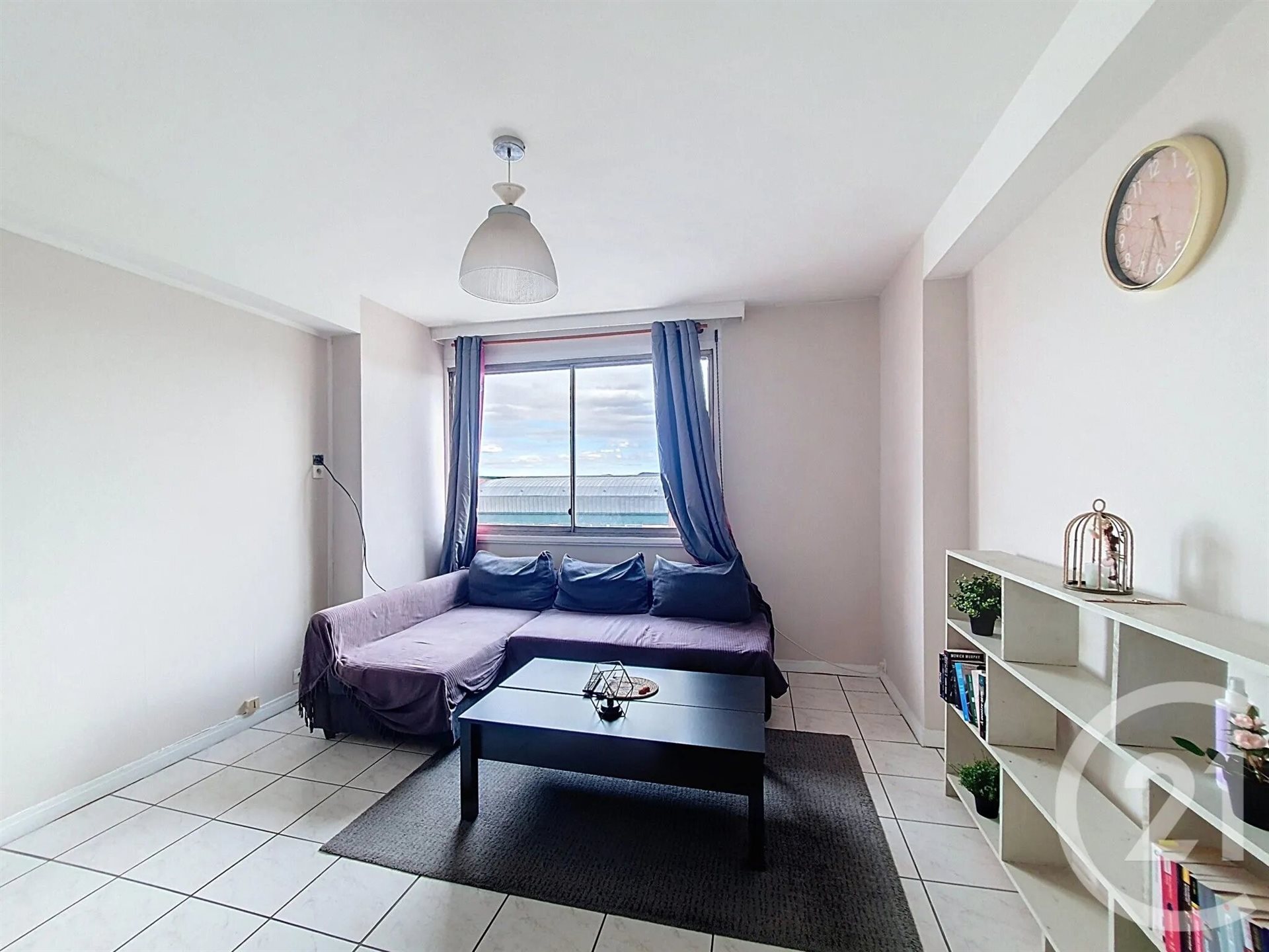 Appartement à vendre, 43m², Clermont-Ferrand