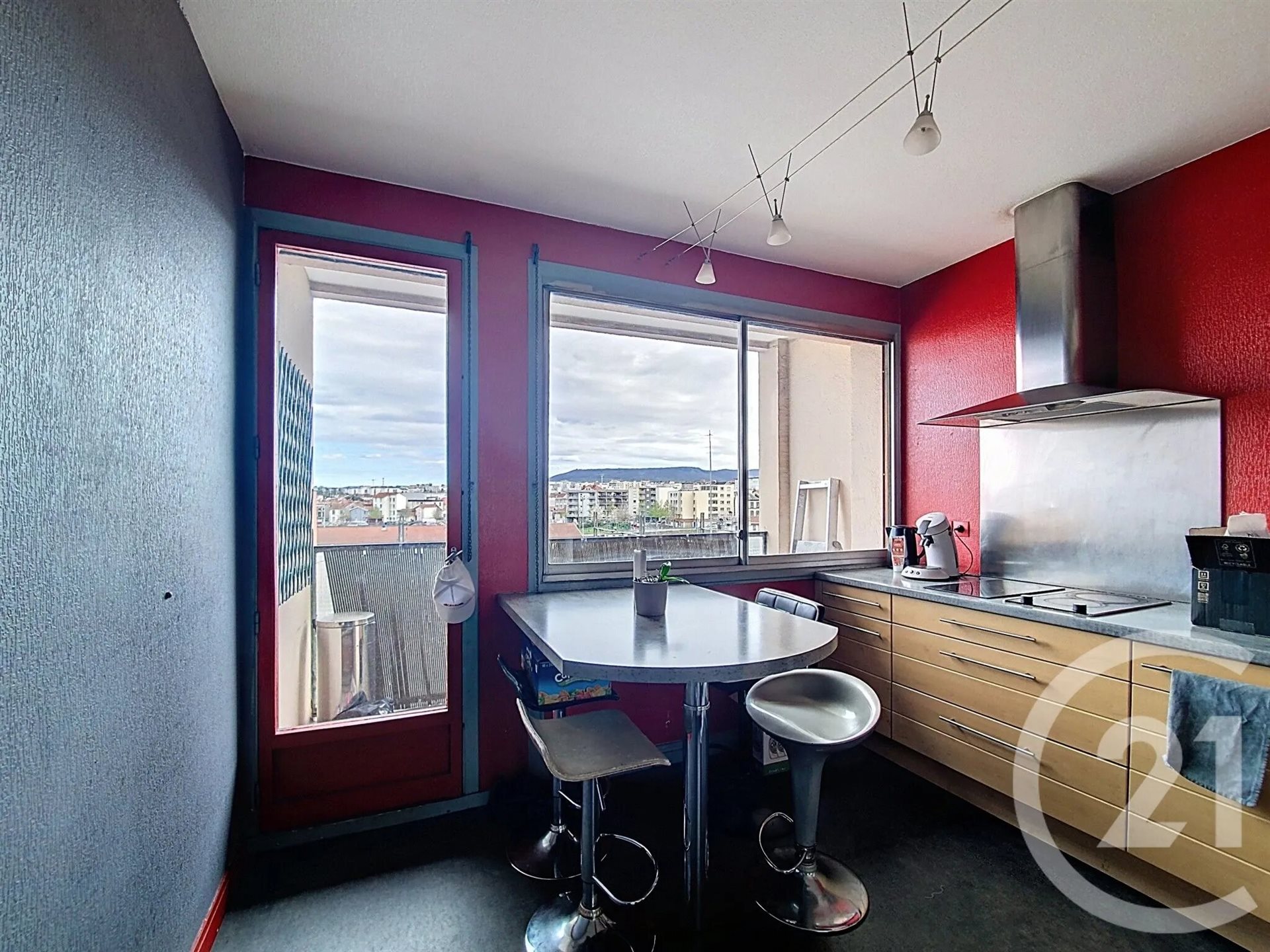 Appartement à vendre, 43m², Clermont-Ferrand