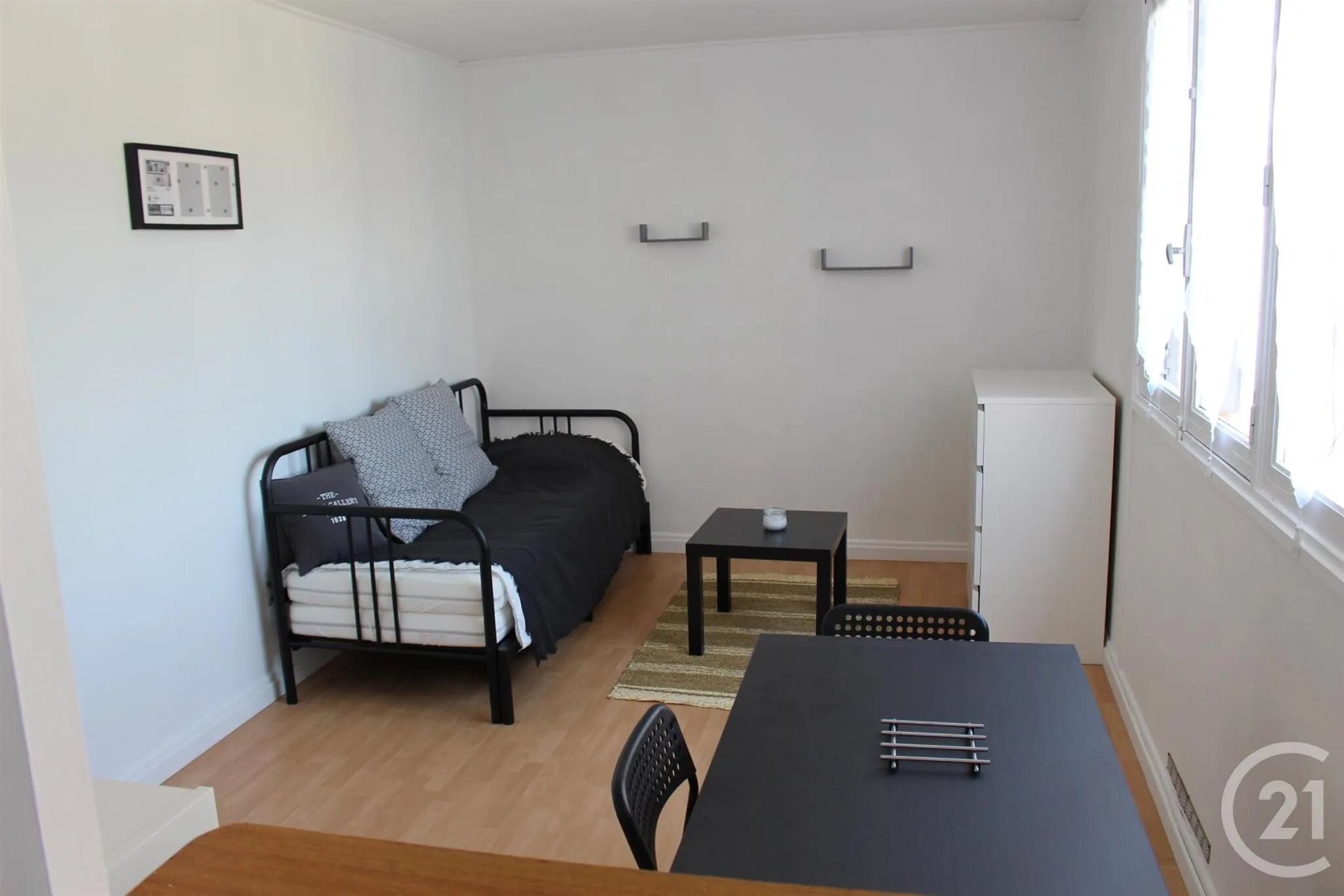 Appartement à louer, 24m², Clermont-Ferrand