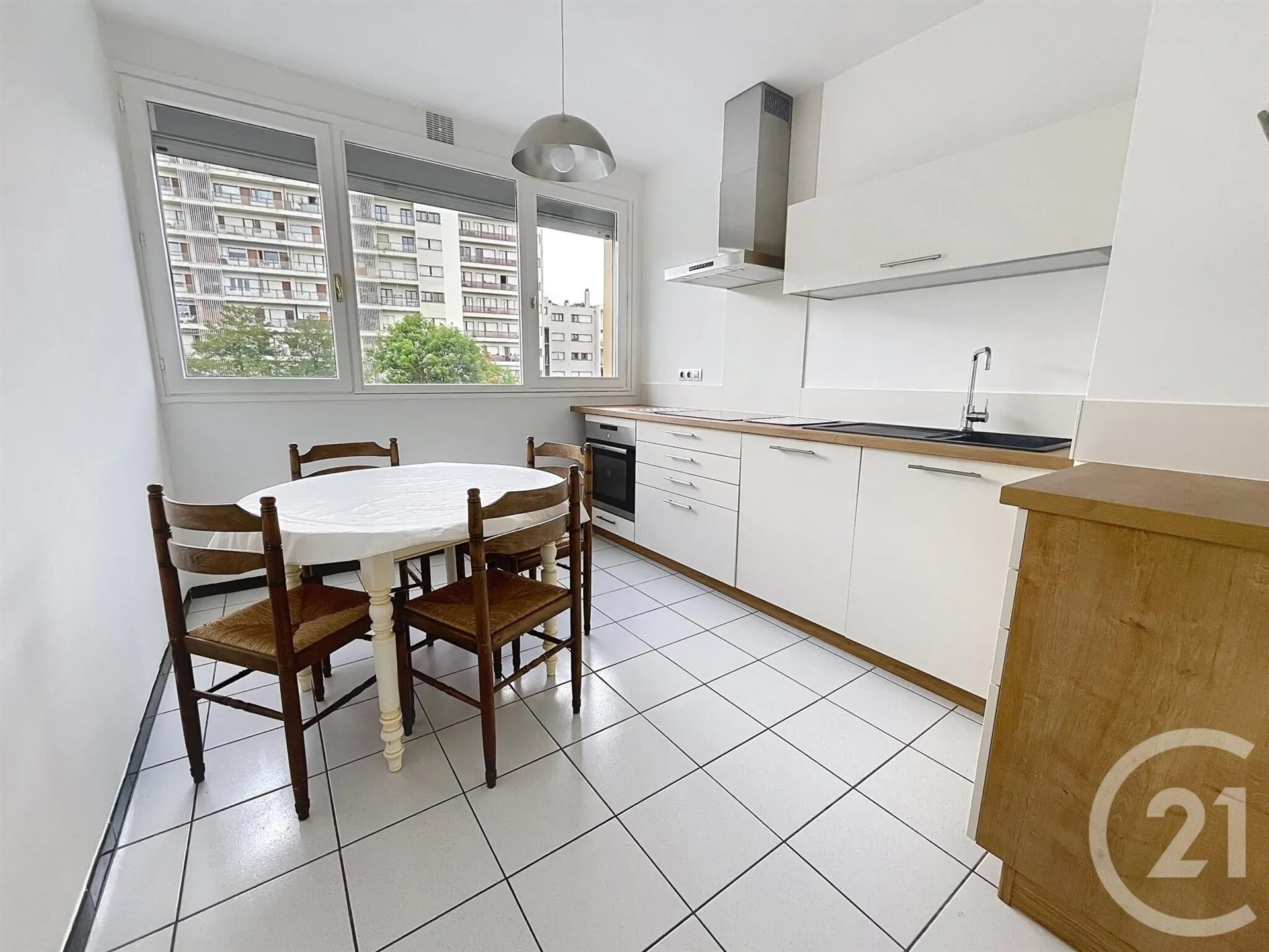 Appartement à louer, 51m², Chamalières