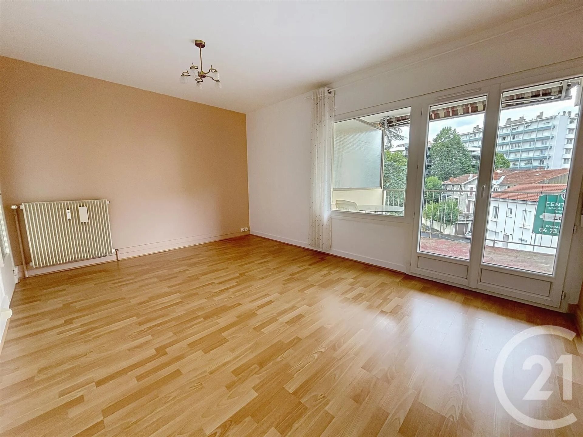 Appartement à louer, 51m², Chamalières