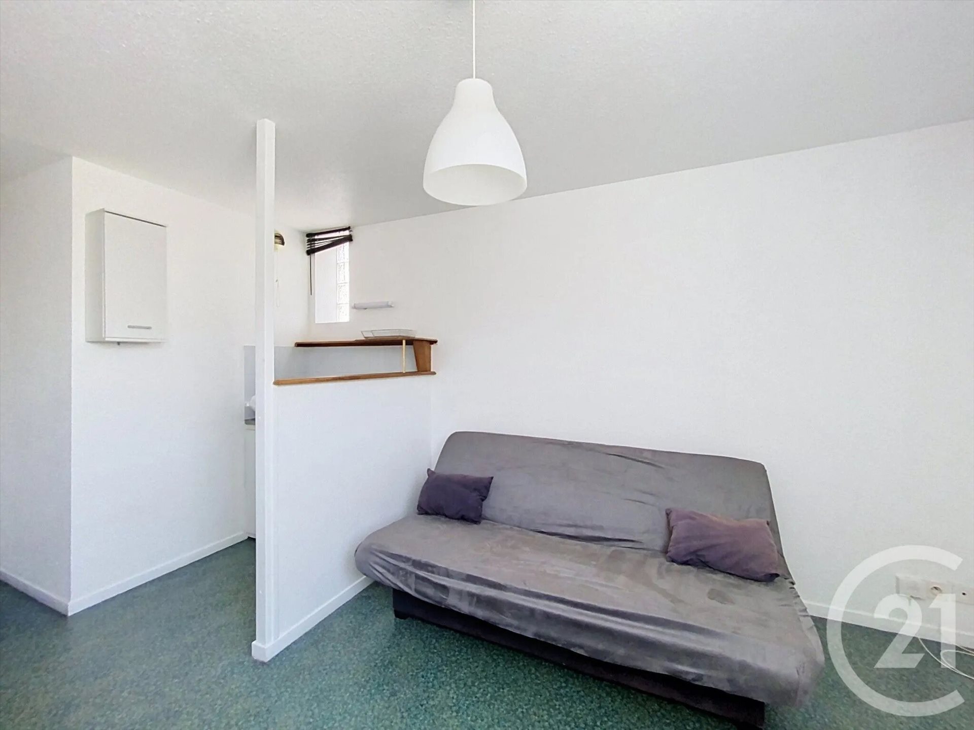 Appartement à louer, 18m², Clermont-Ferrand