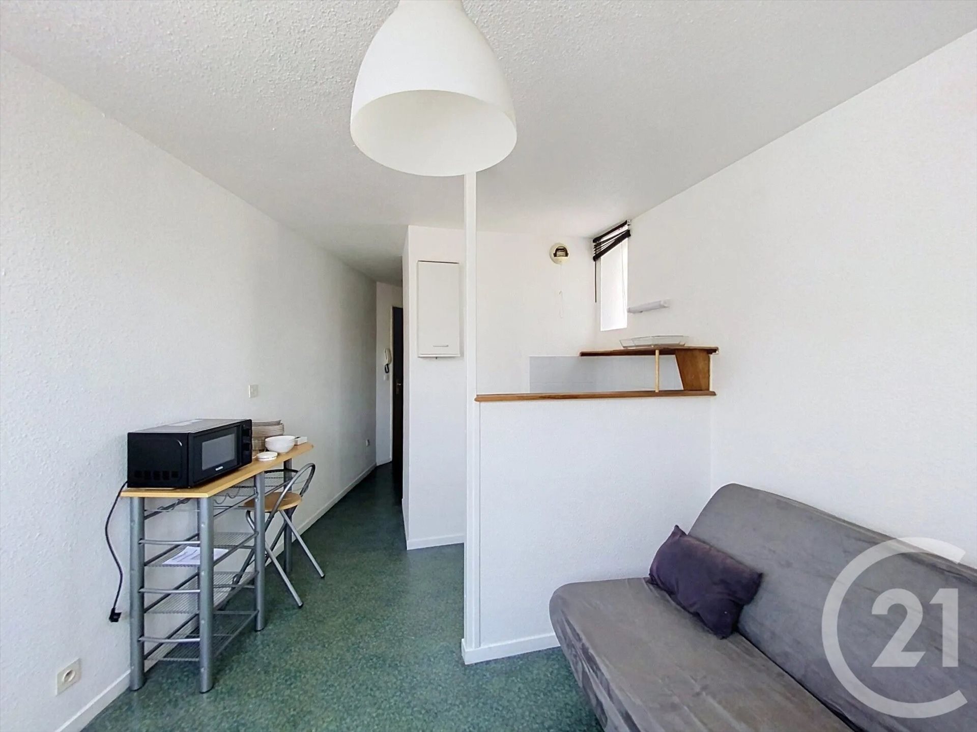 Appartement à louer, 18m², Clermont-Ferrand