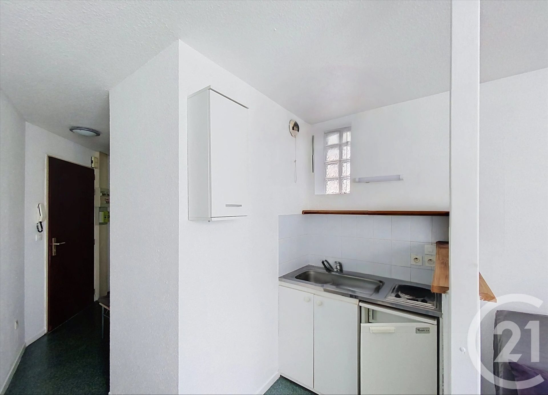 Appartement à louer, 18m², Clermont-Ferrand