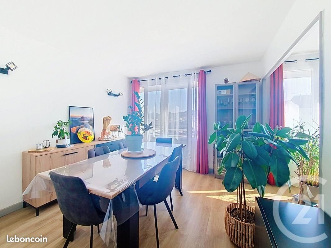 Appartement à vendre, 74m², Clermont-Ferrand