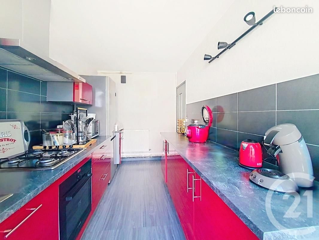 Appartement à vendre, 74m², Clermont-Ferrand