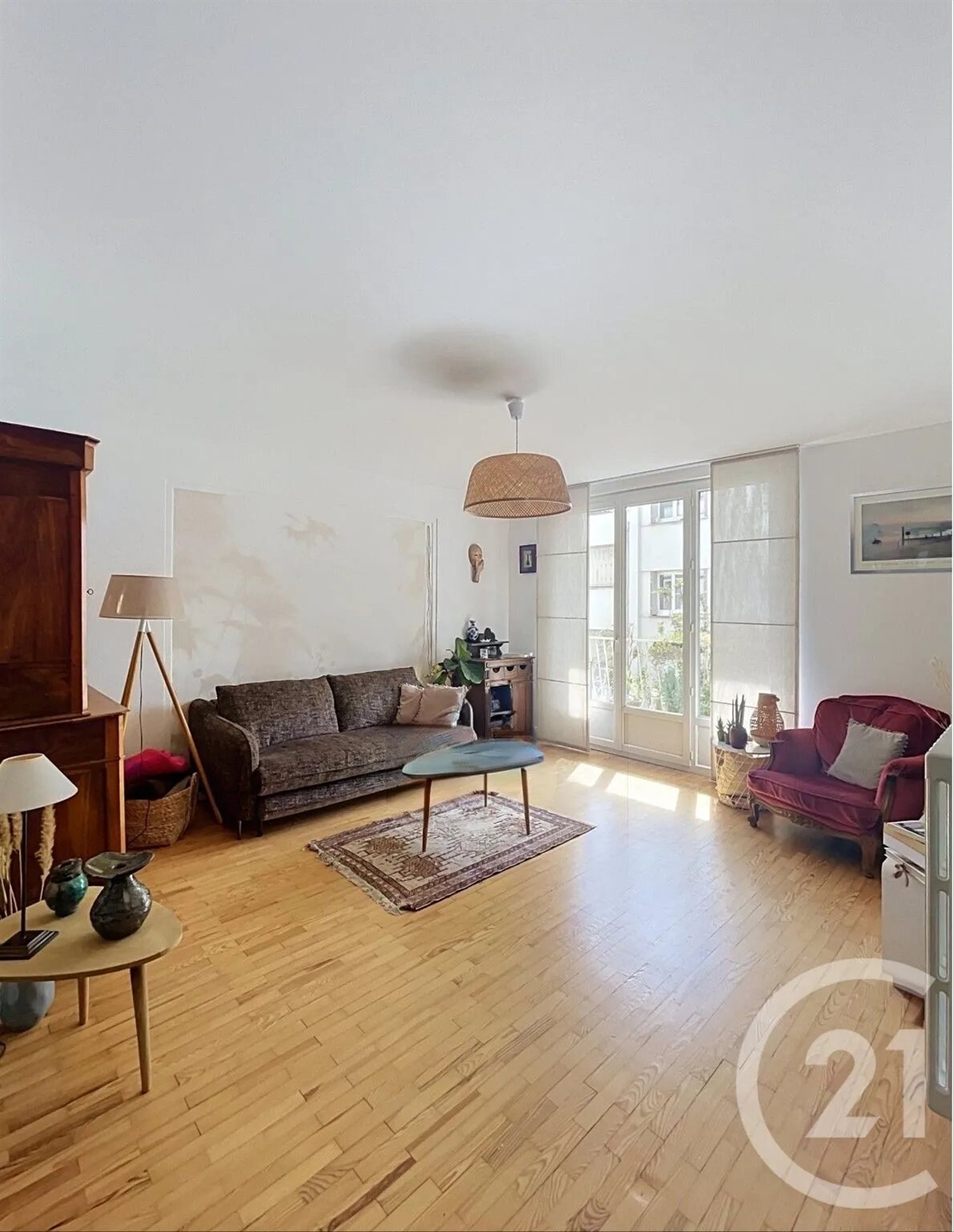 Appartement à vendre, 96m², Clermont-Ferrand