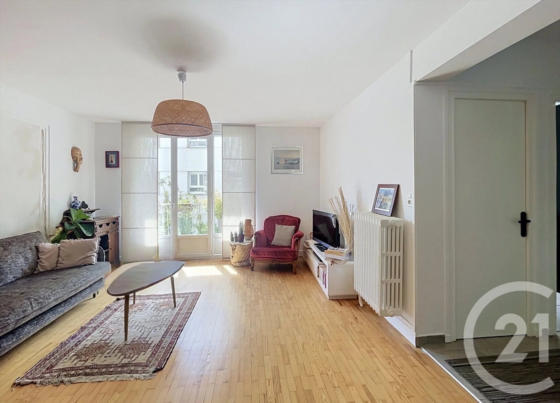 Appartement à vendre, 96m², Clermont-Ferrand