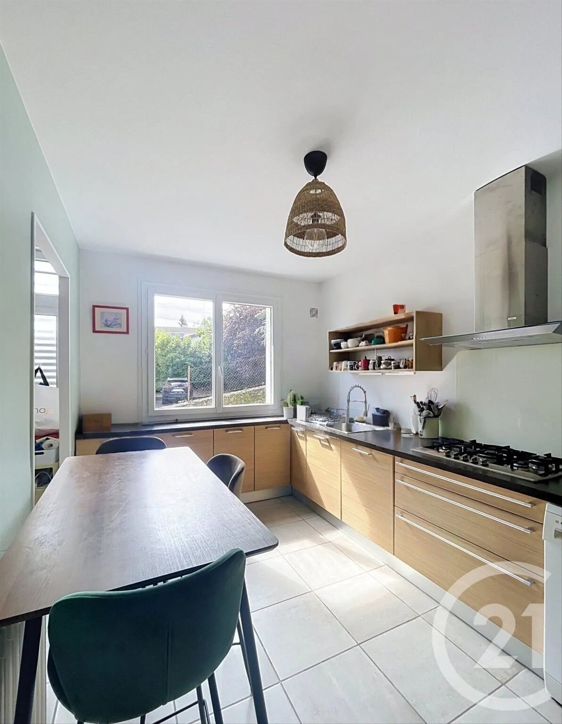 Appartement à vendre, 96m², Clermont-Ferrand