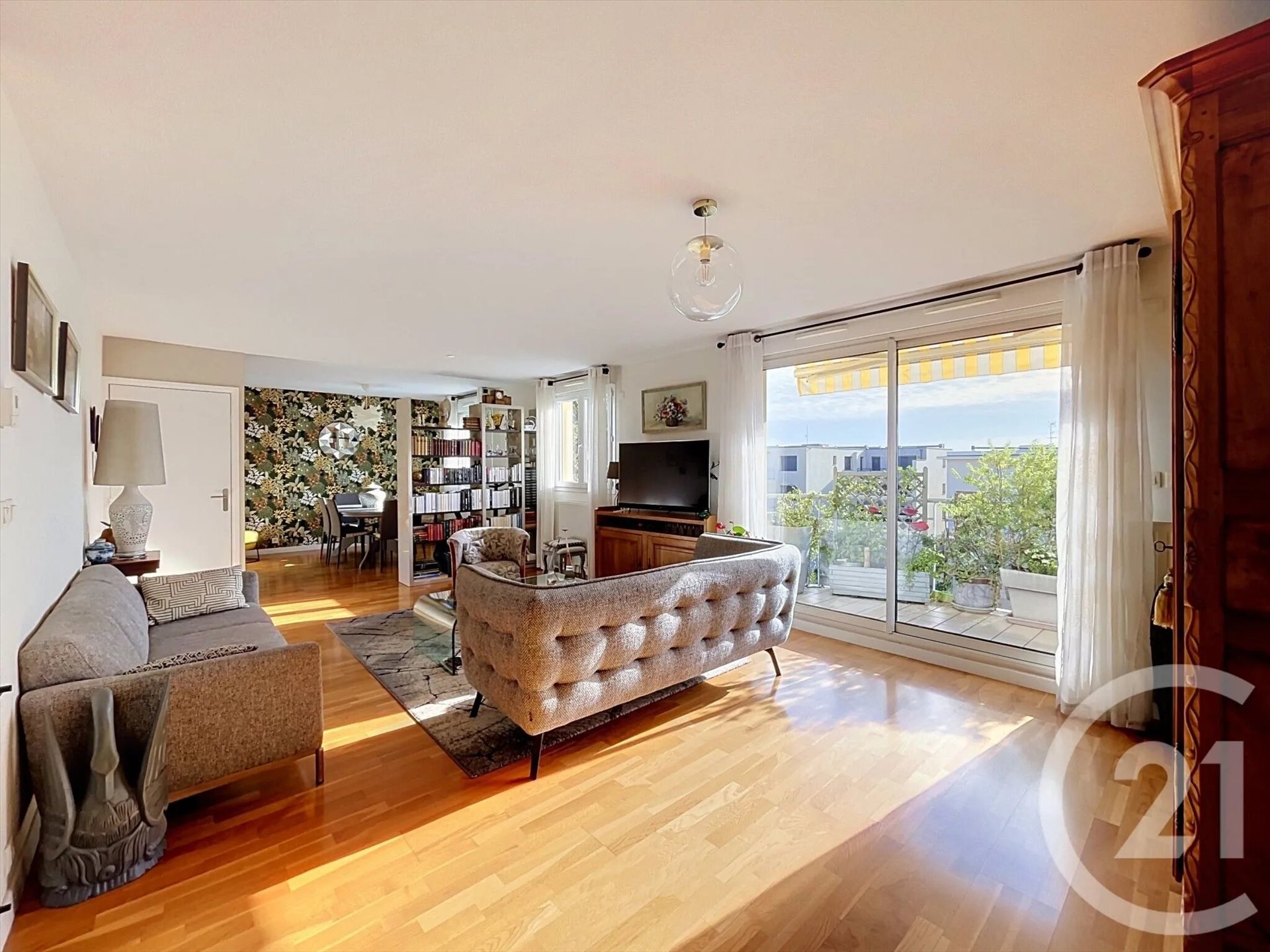 Appartement à vendre, 129m², Clermont-Ferrand