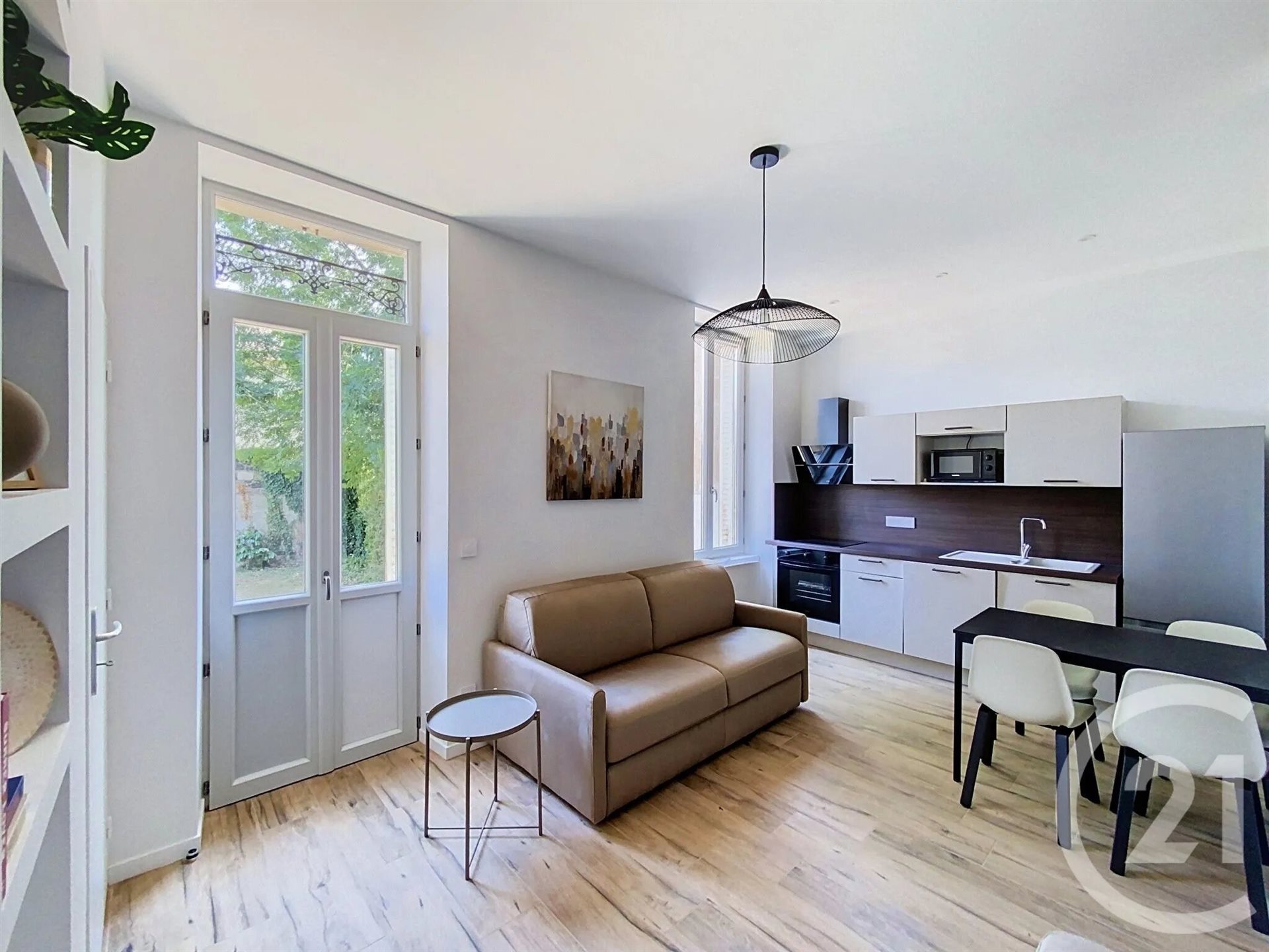 Appartement à louer, 48m², Clermont-Ferrand