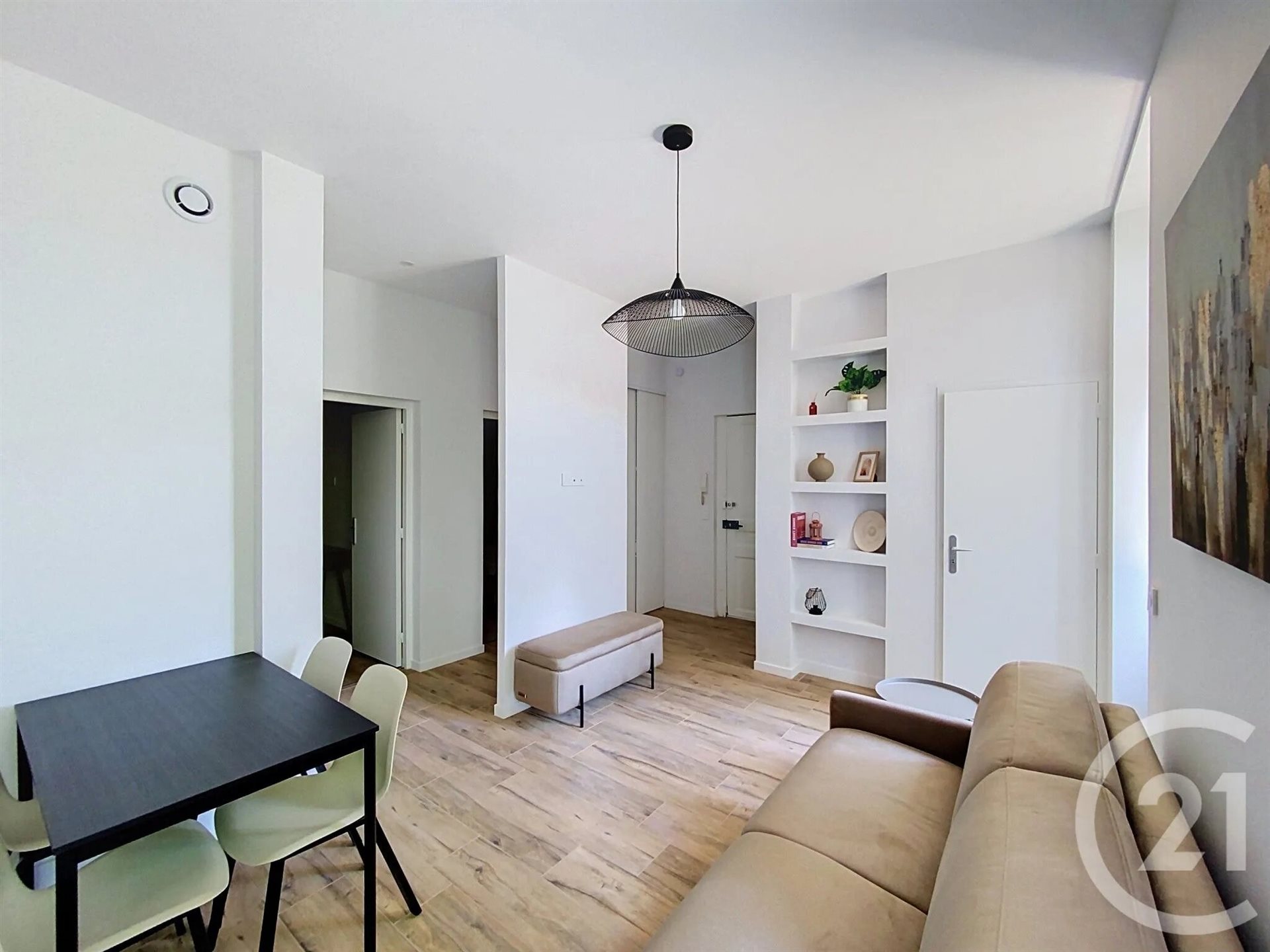 Appartement à louer, 48m², Clermont-Ferrand