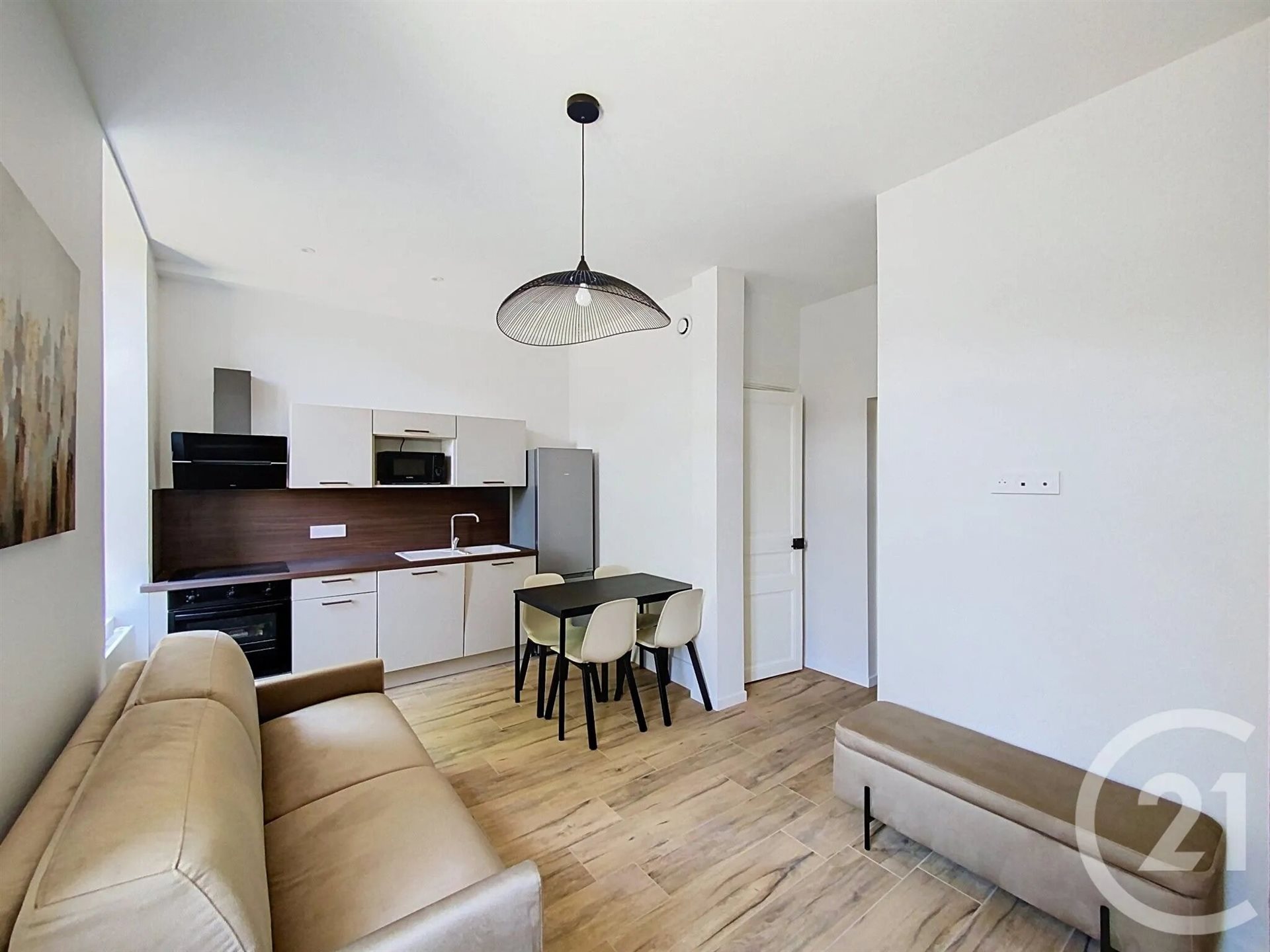 Appartement à louer, 48m², Clermont-Ferrand