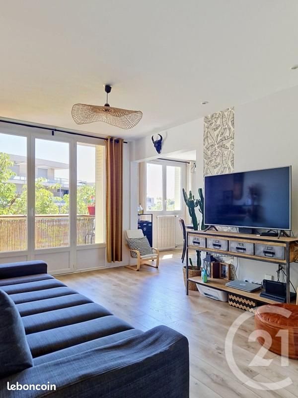 Appartement à vendre, 63m², Clermont-Ferrand