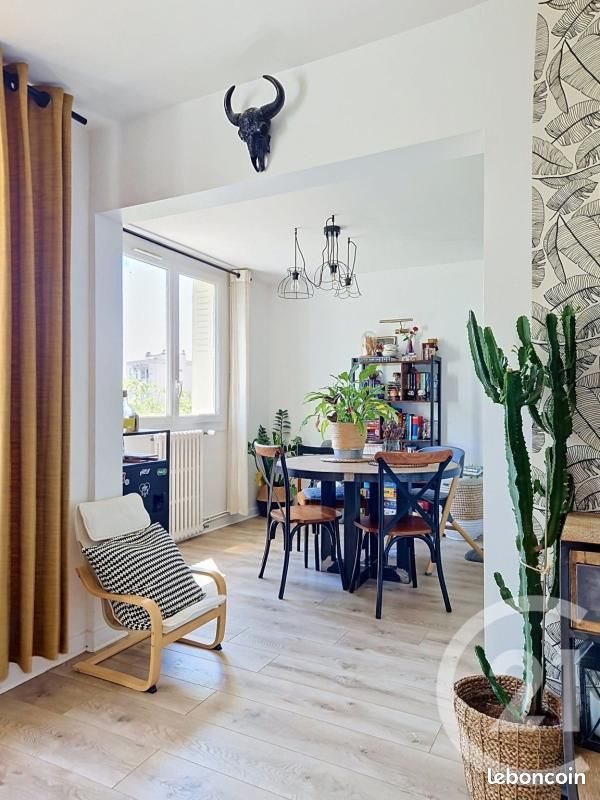 Appartement à vendre, 63m², Clermont-Ferrand