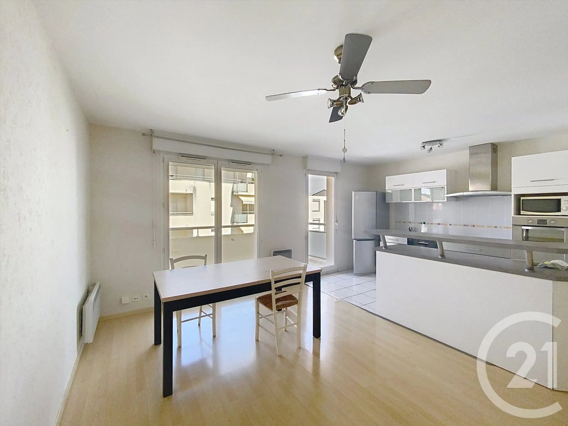 Appartement à louer, 63m², Clermont-Ferrand